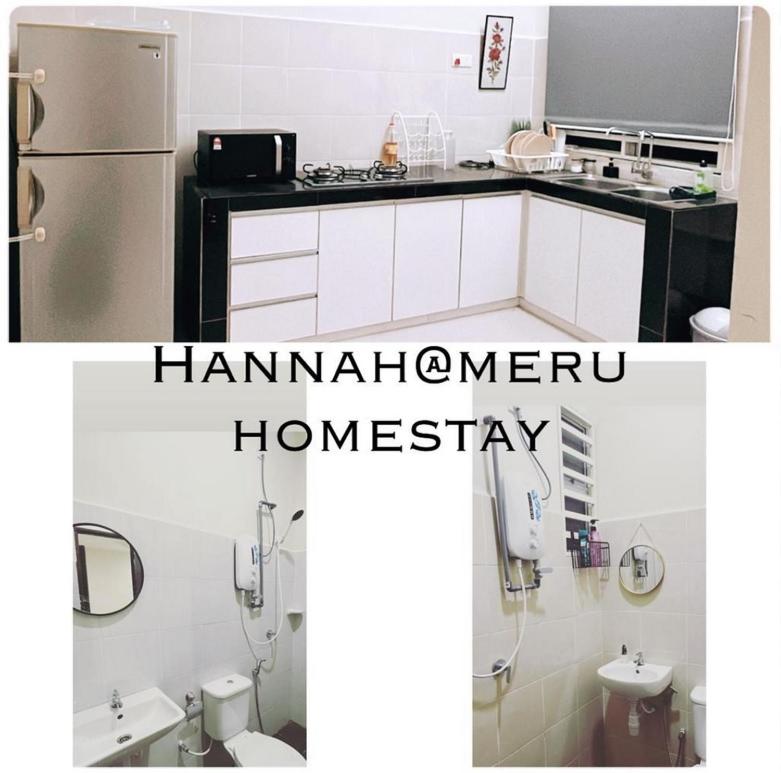 Hannah At Meru Homestay Ipoh photo 3