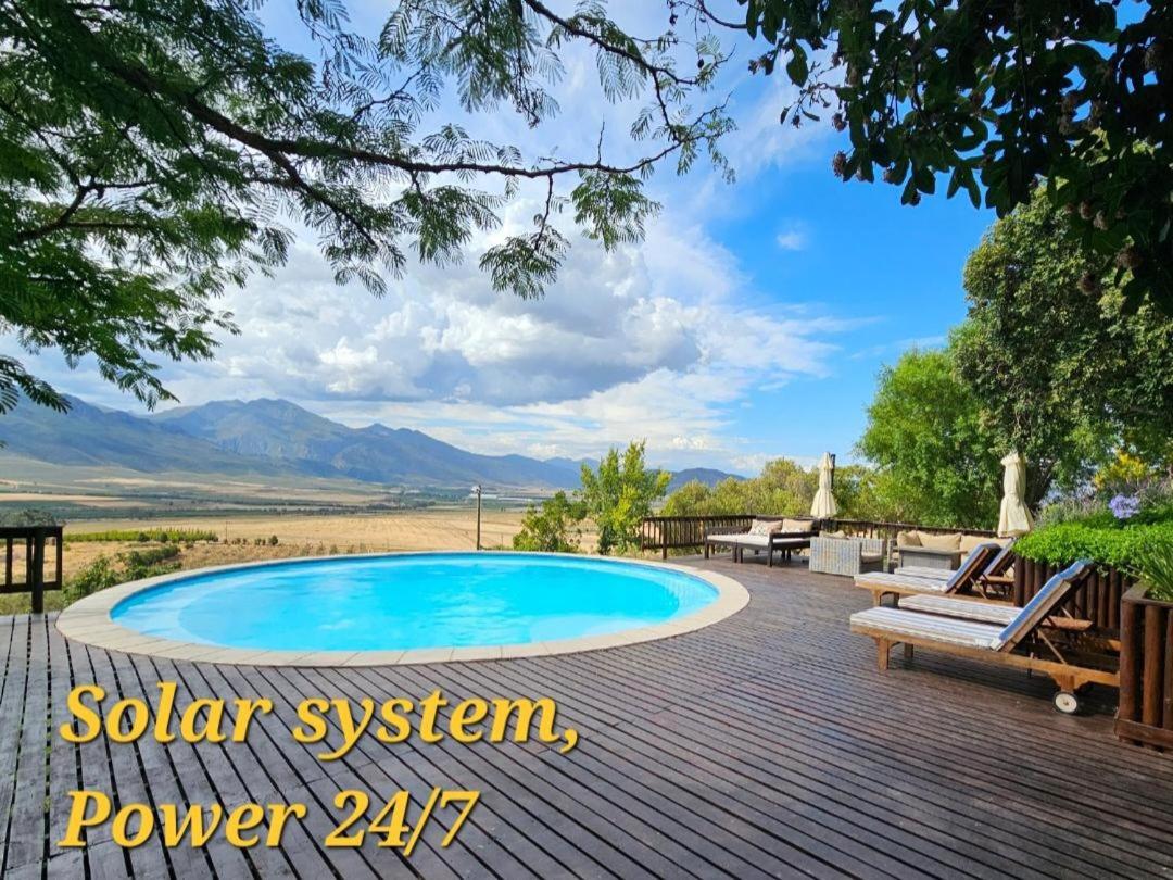 Valley View Eco Country Estate - Paradise in the Winelands view 3