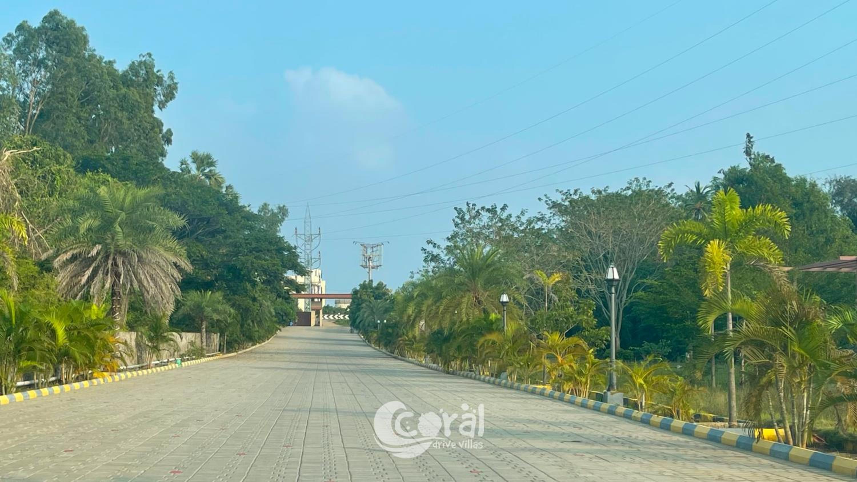 ECR 3BHK villa with private pool view 5