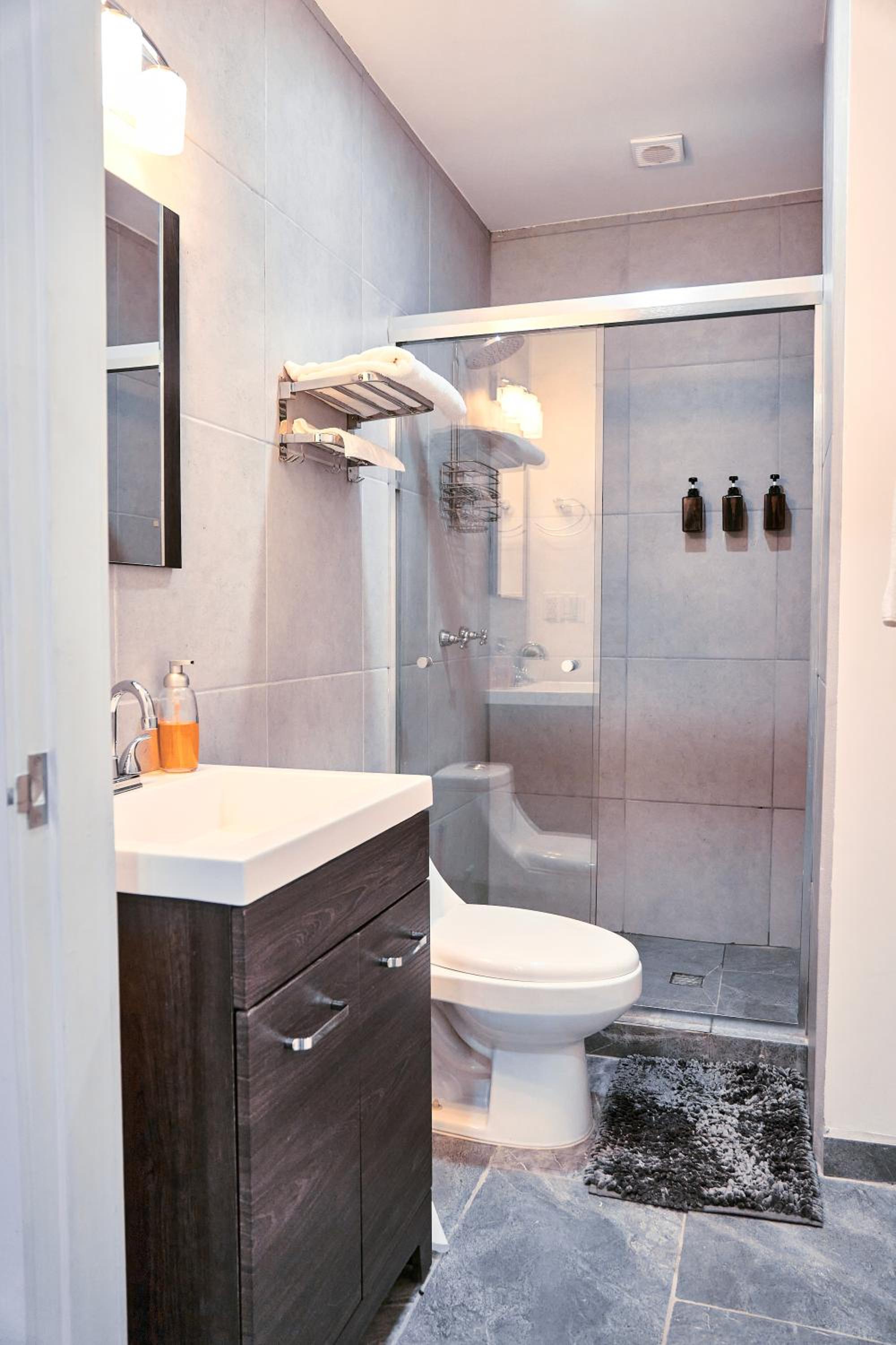 bathroom