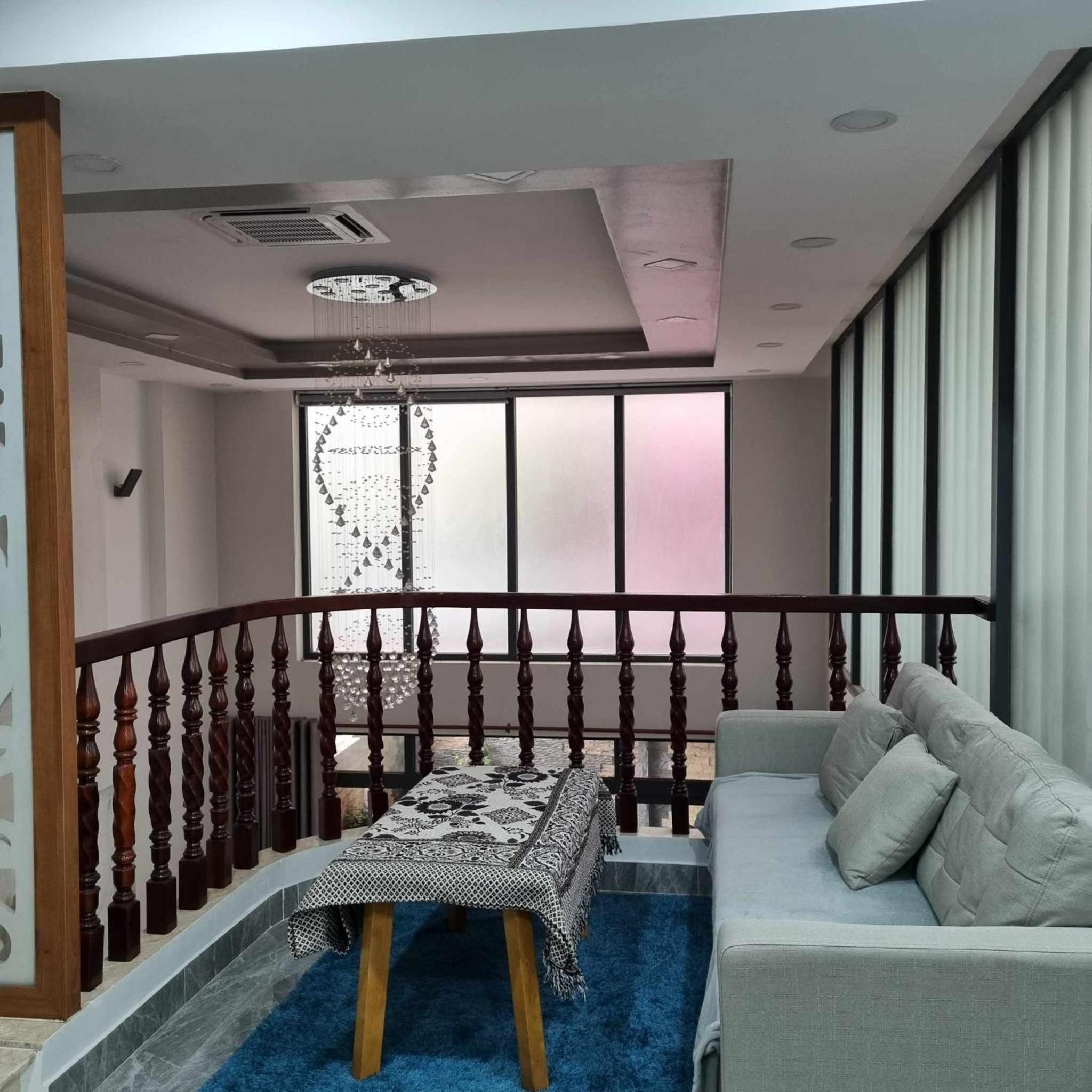 Homestay Thule