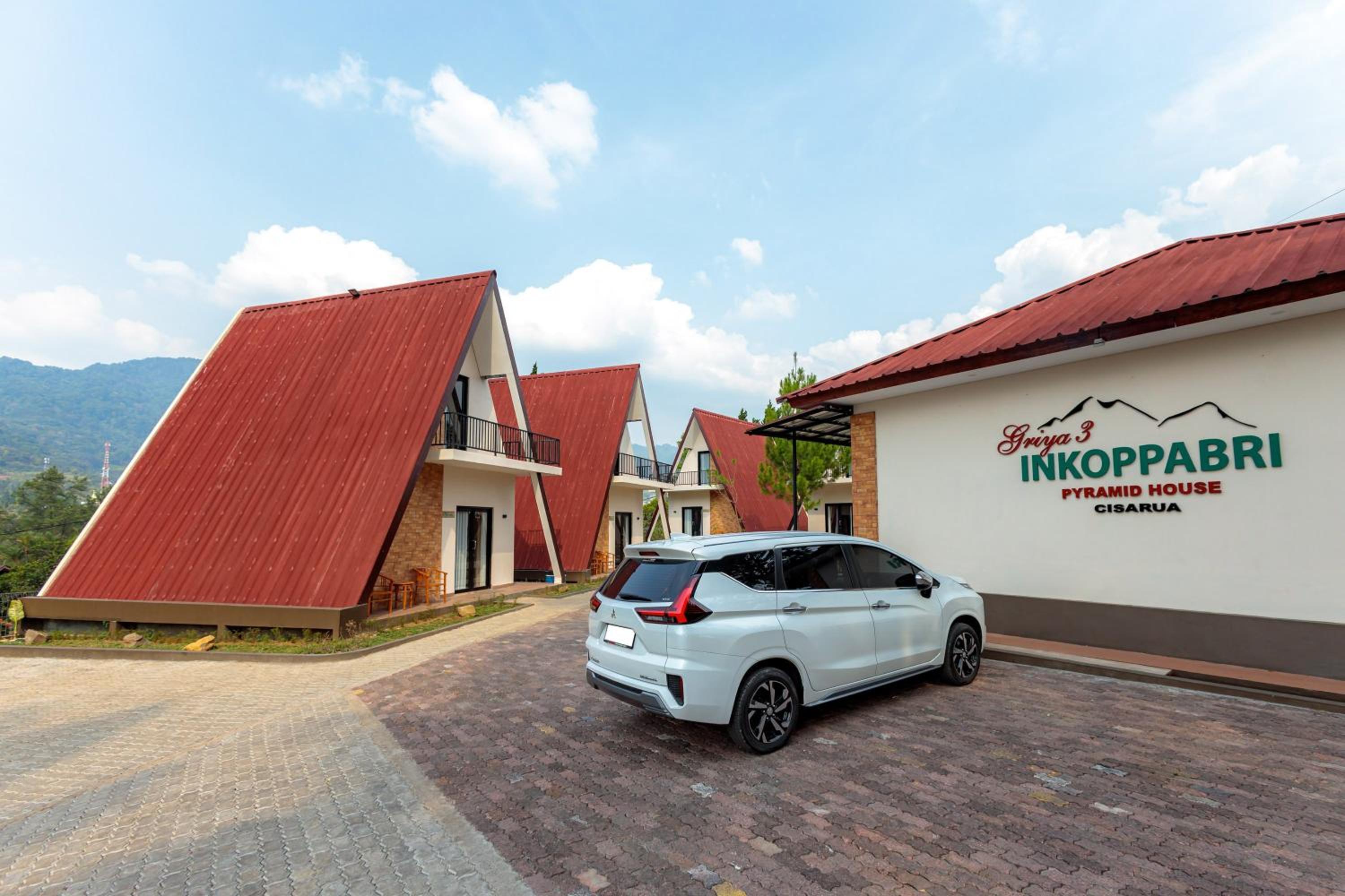 The Lavana Incottage Inkoppabri Puncak