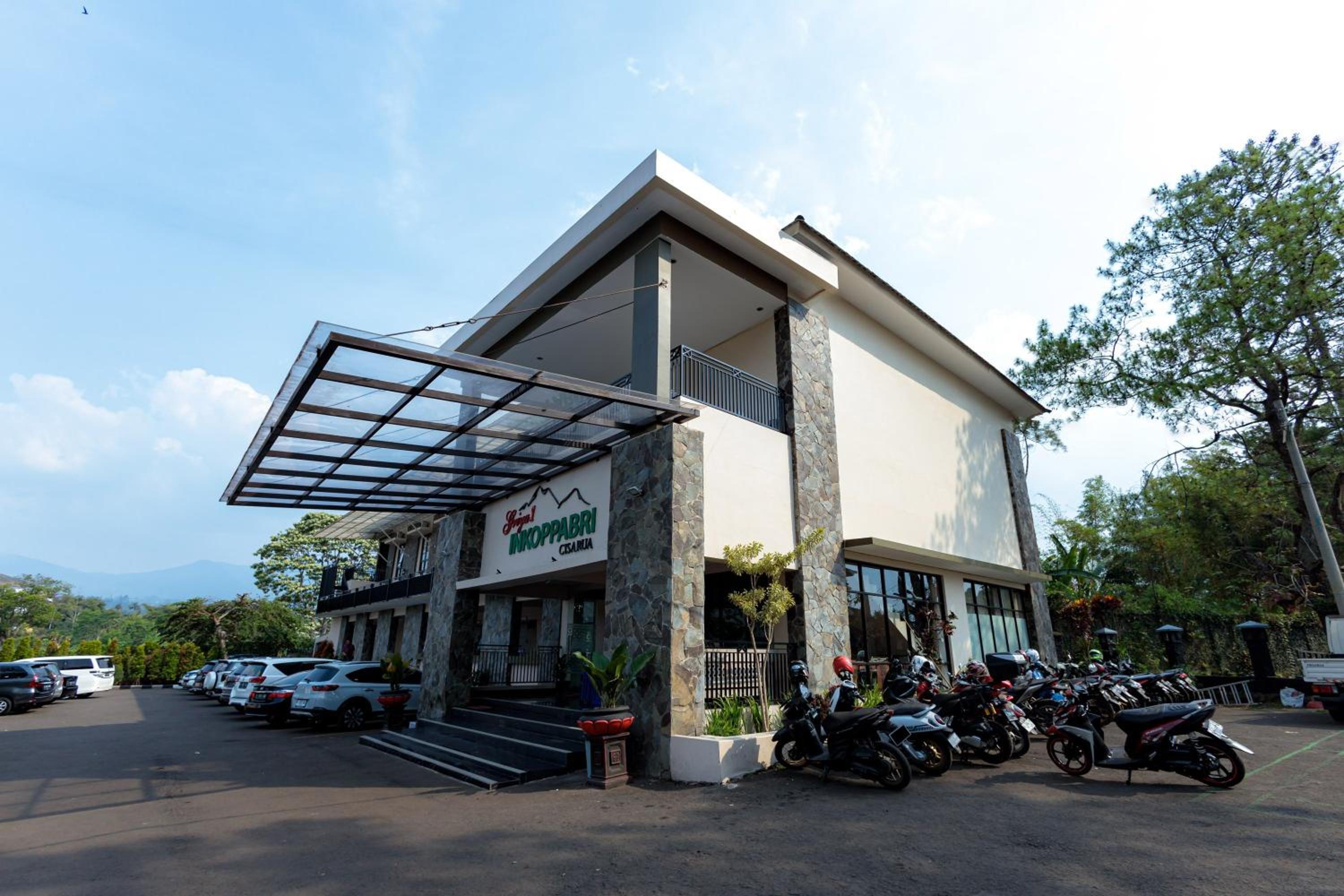 The Lavana Incottage Inkoppabri Puncak