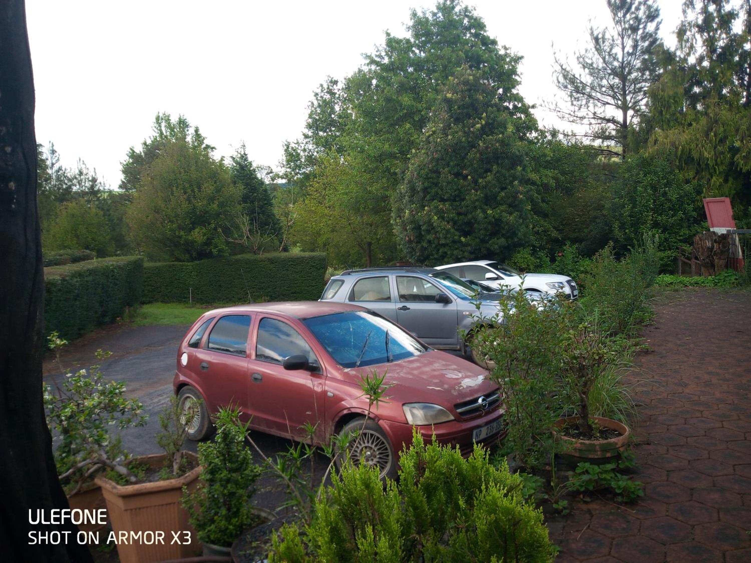 parking