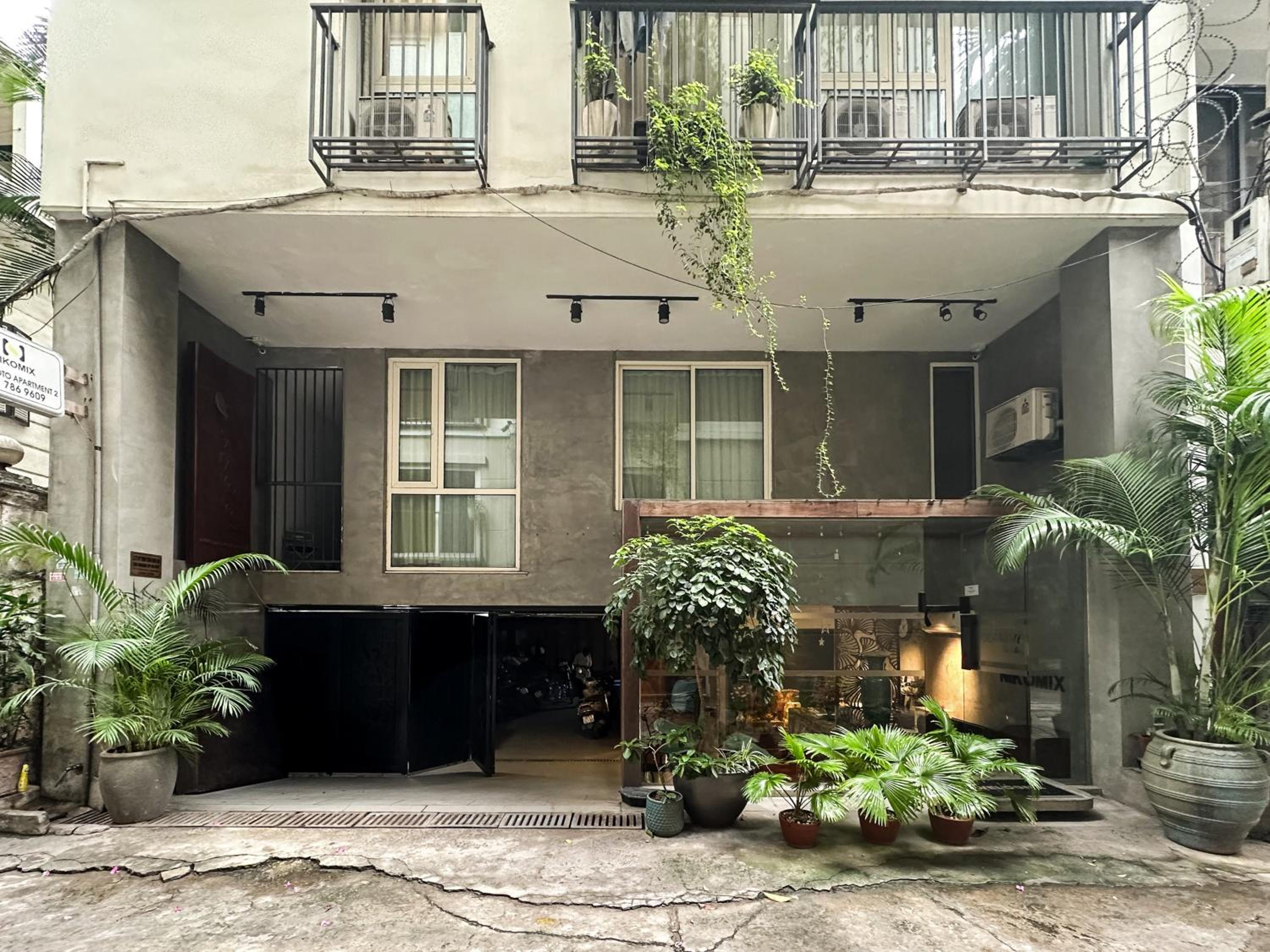 Hanoi Apartment - Nikomix Sakamoto II - 2 Bedrooms 60m2
