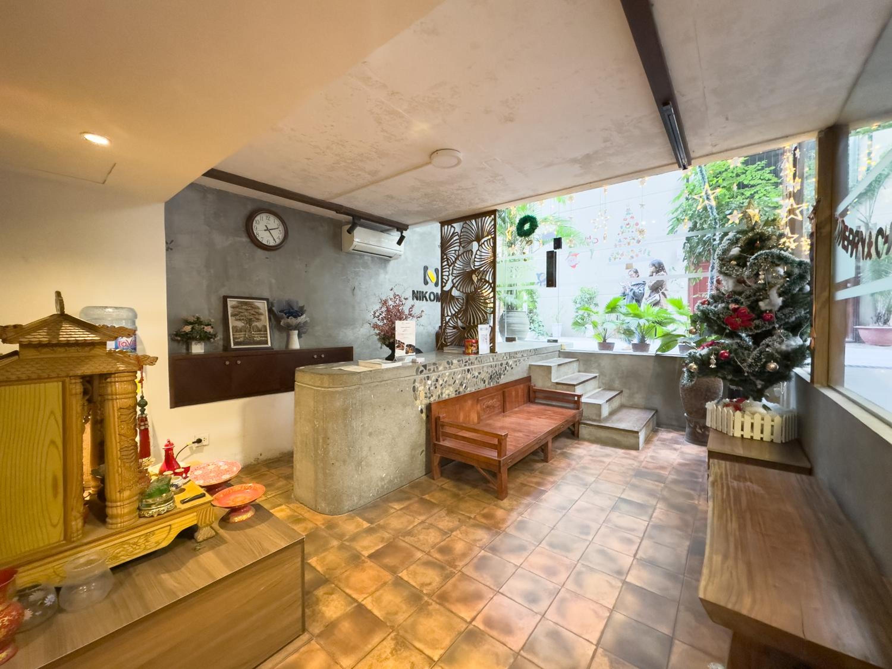 Hanoi Apartment - Nikomix Sakamoto II - 2 Bedrooms 60m2