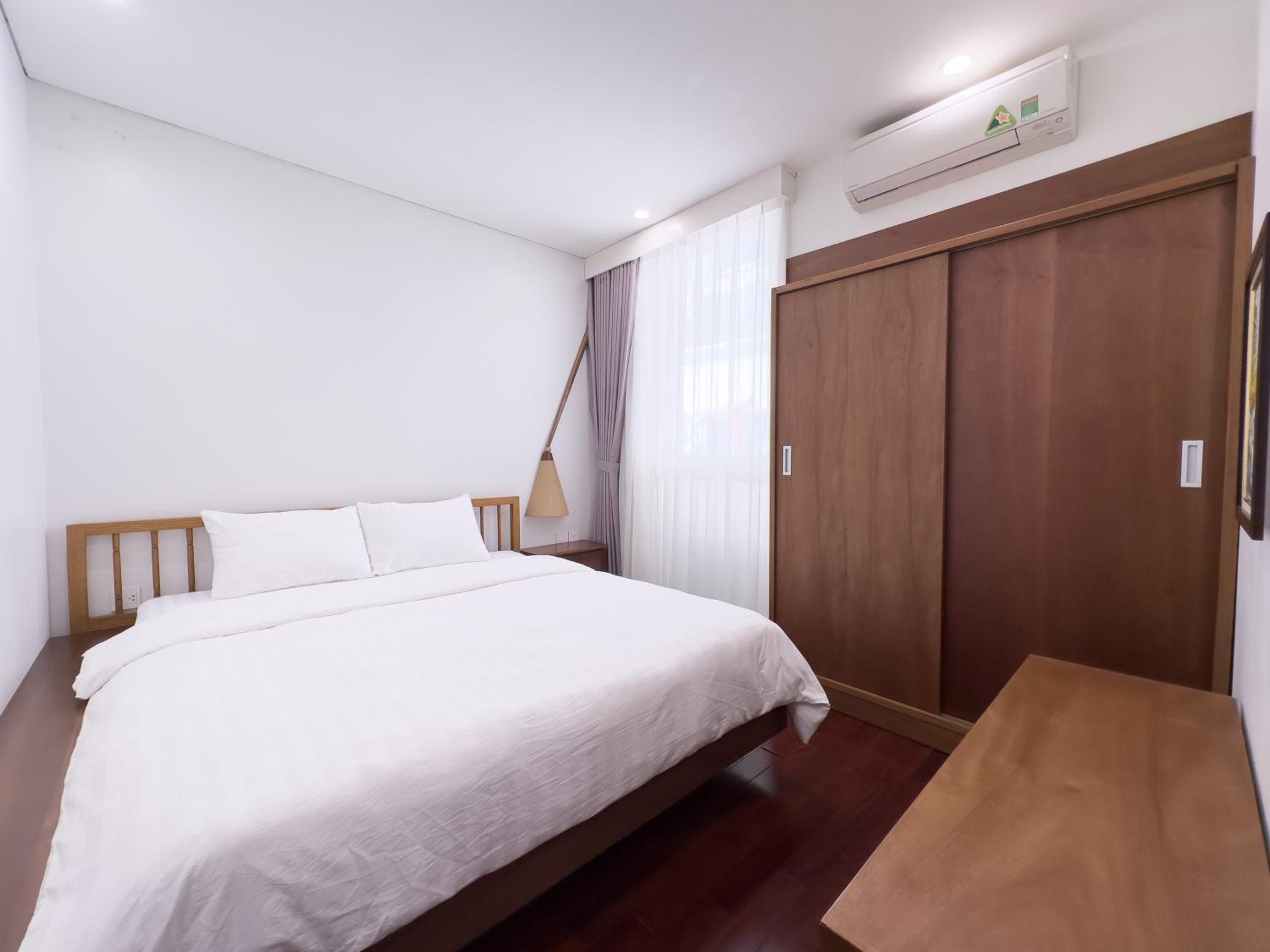 Hanoi Apartment - Nikomix Sakamoto II - 2 Bedrooms 60m2