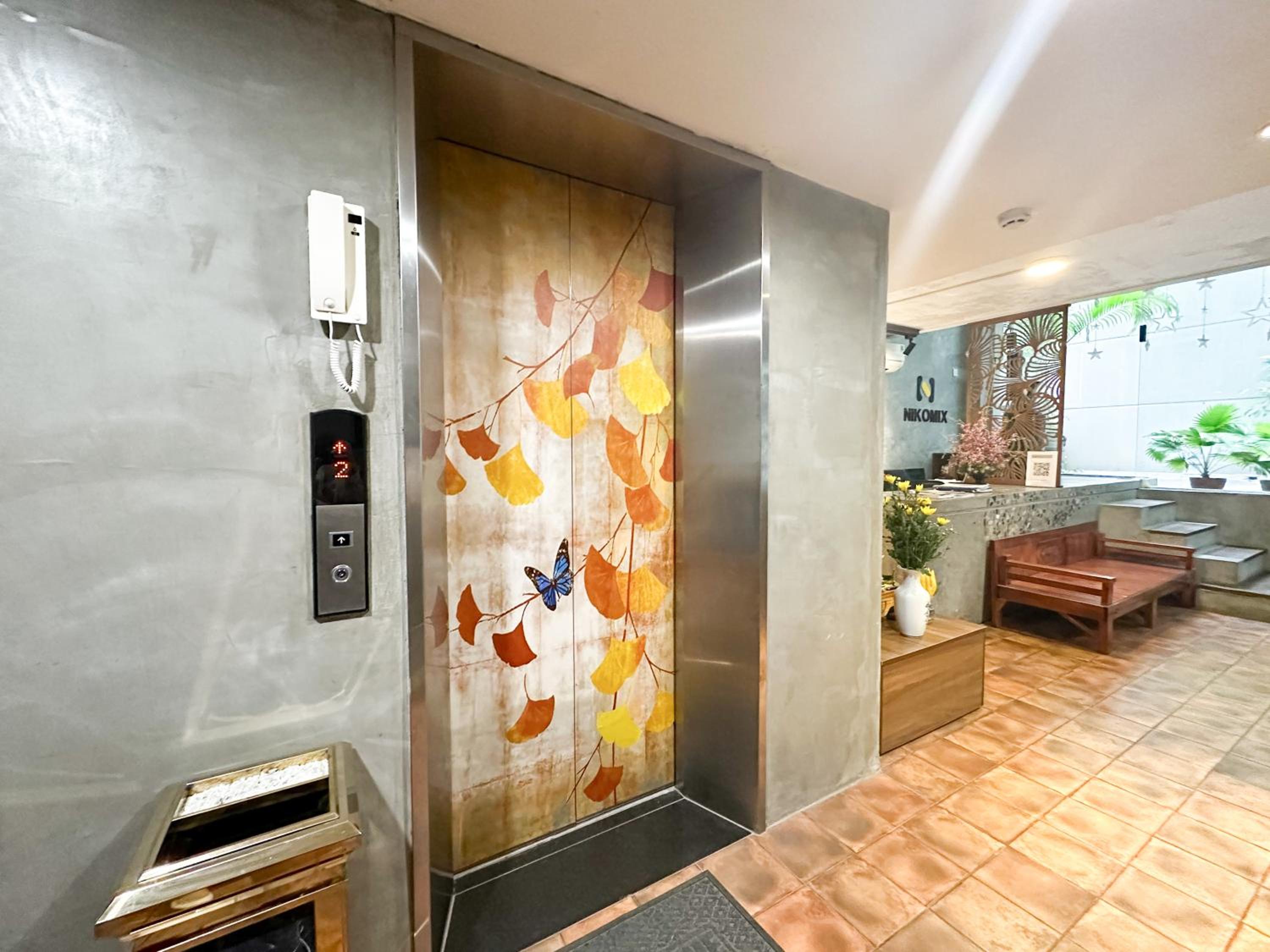 Hanoi Apartment - Nikomix Sakamoto II - 2 Bedrooms 60m2