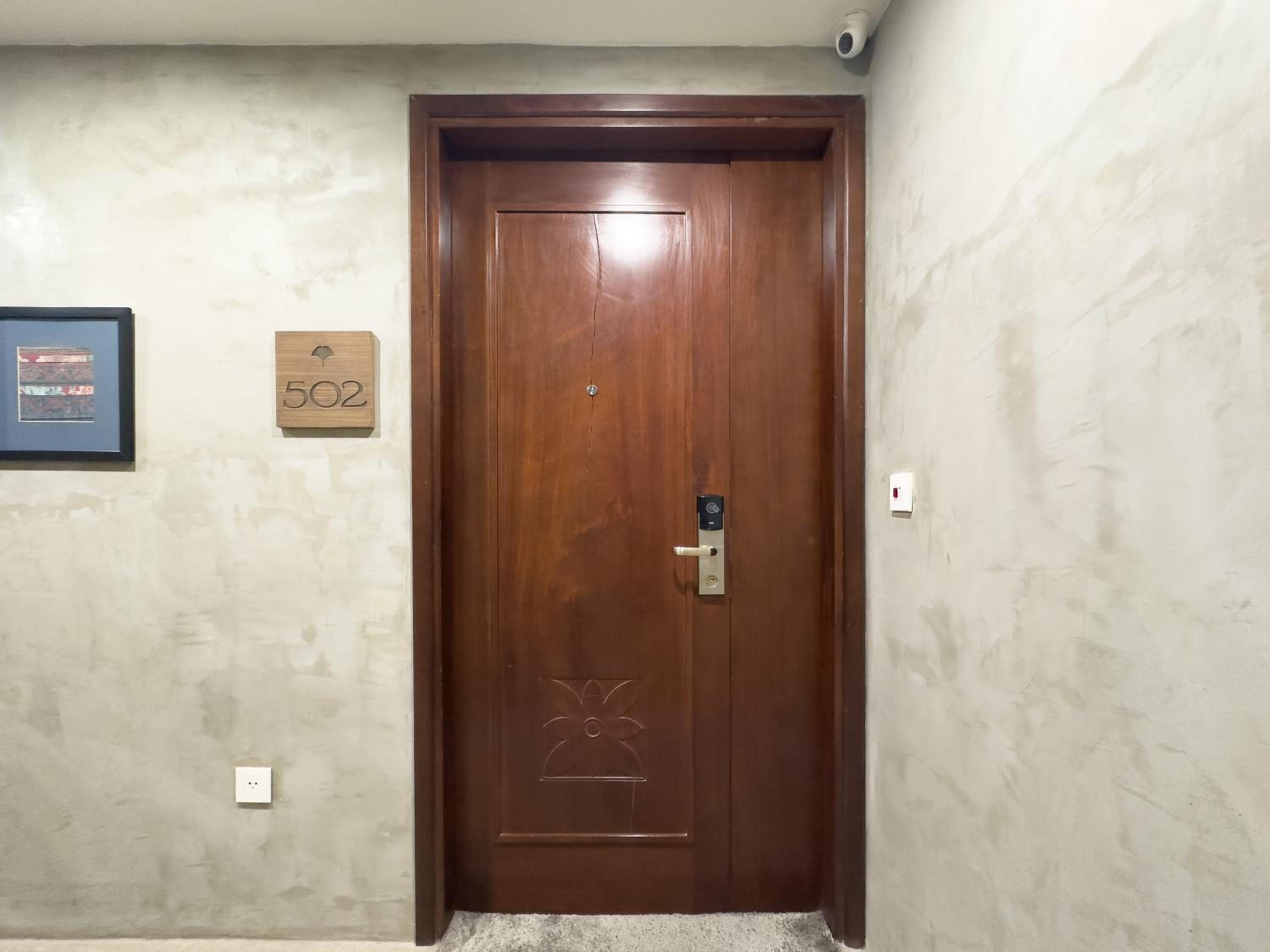 Hanoi Apartment - Nikomix Sakamoto II - 2 Bedrooms 60m2