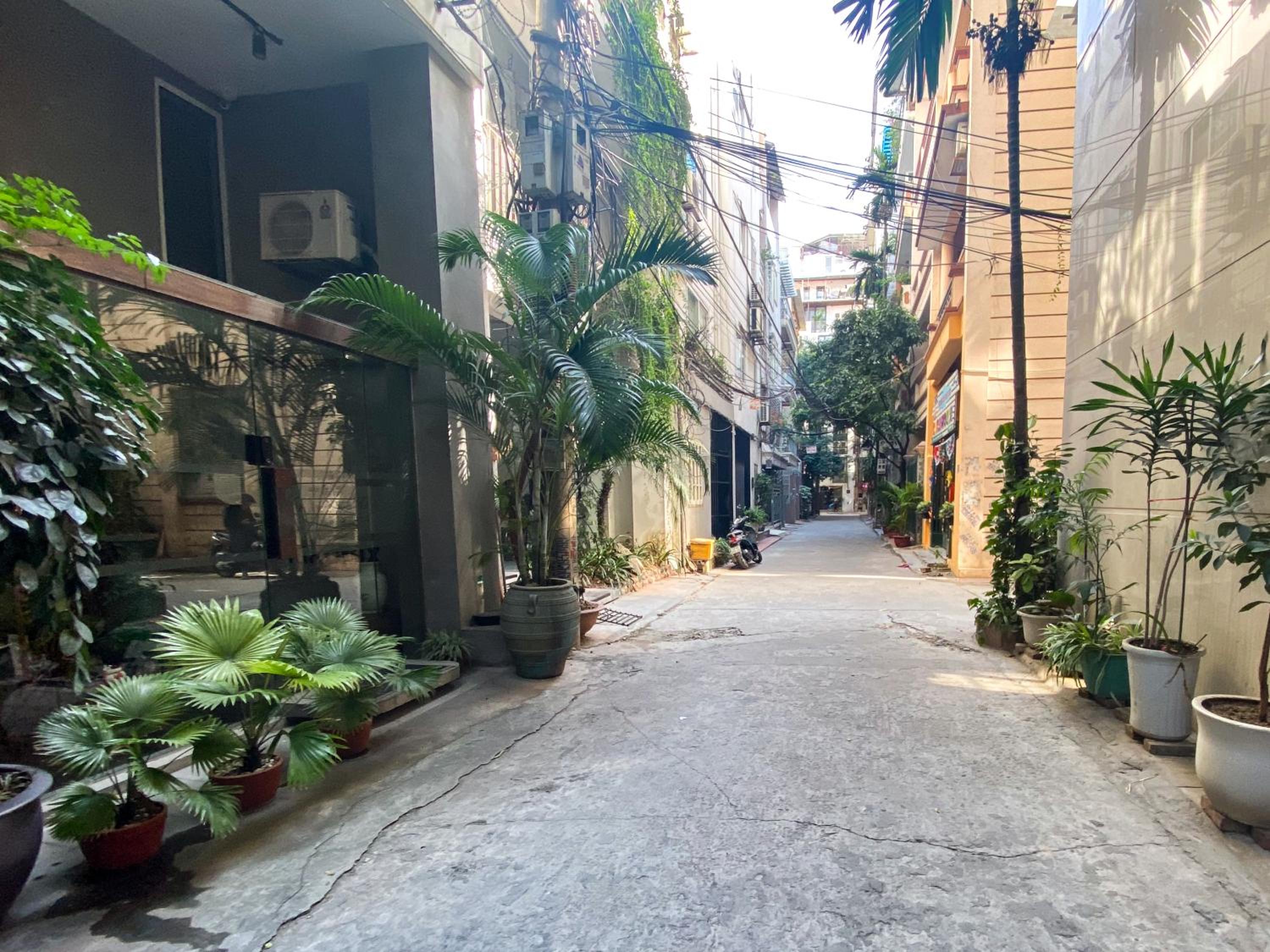 Hanoi Apartment - Nikomix Sakamoto II - 2 Bedrooms 60m2