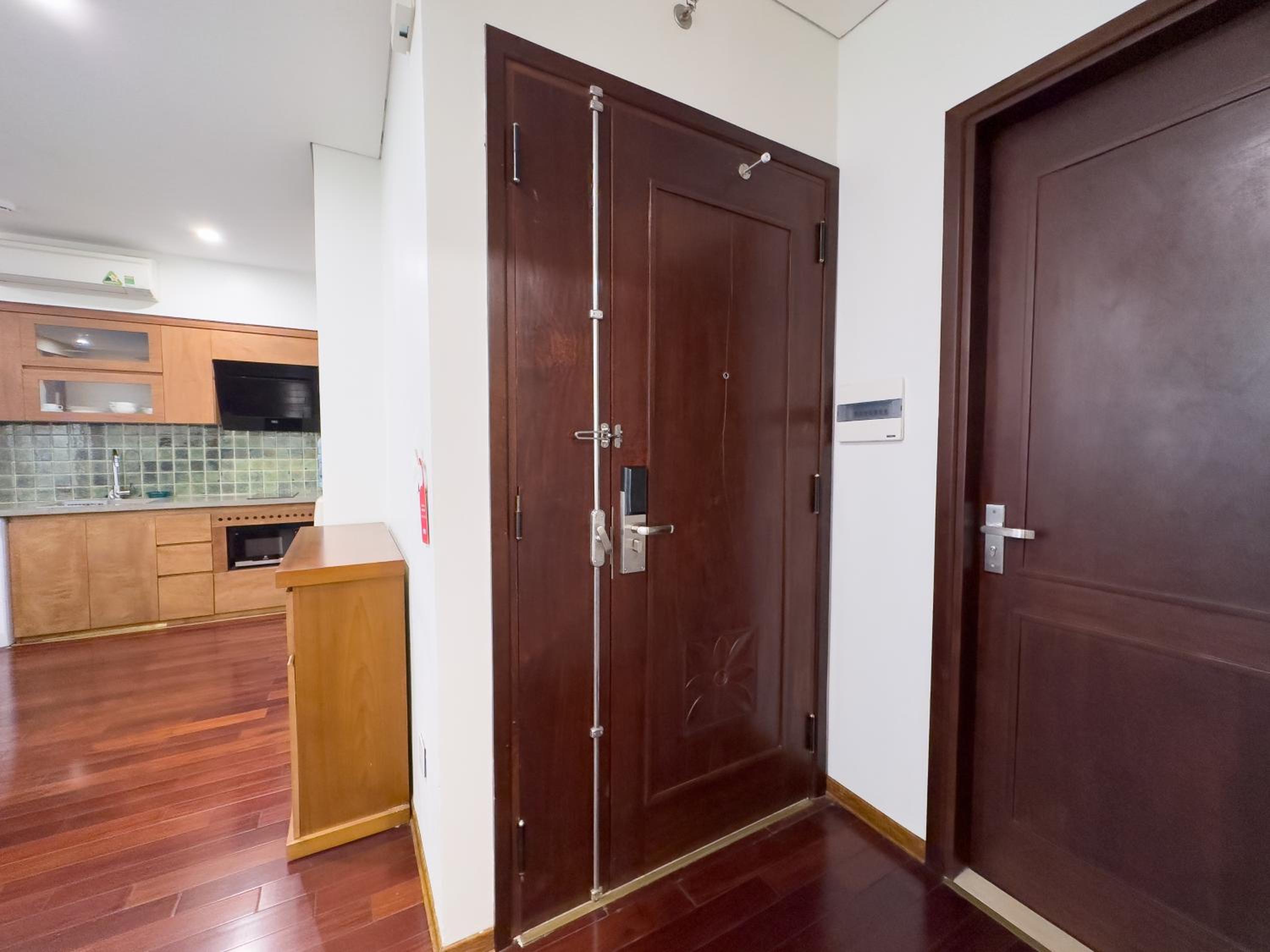 Hanoi Apartment - Nikomix Sakamoto II - 2 Bedrooms 60m2