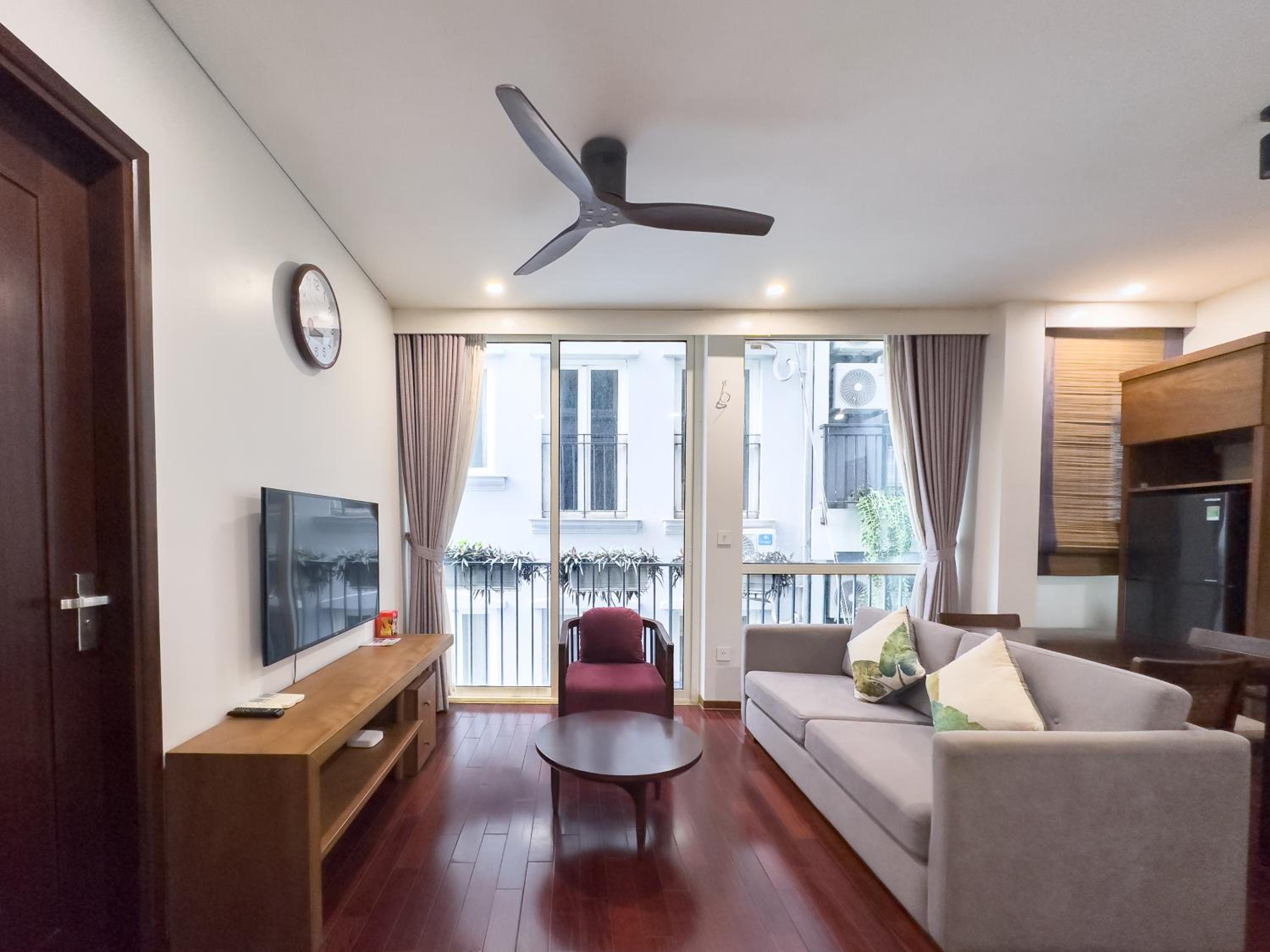 Hanoi Apartment - Nikomix Sakamoto II - 2 Bedrooms 60m2