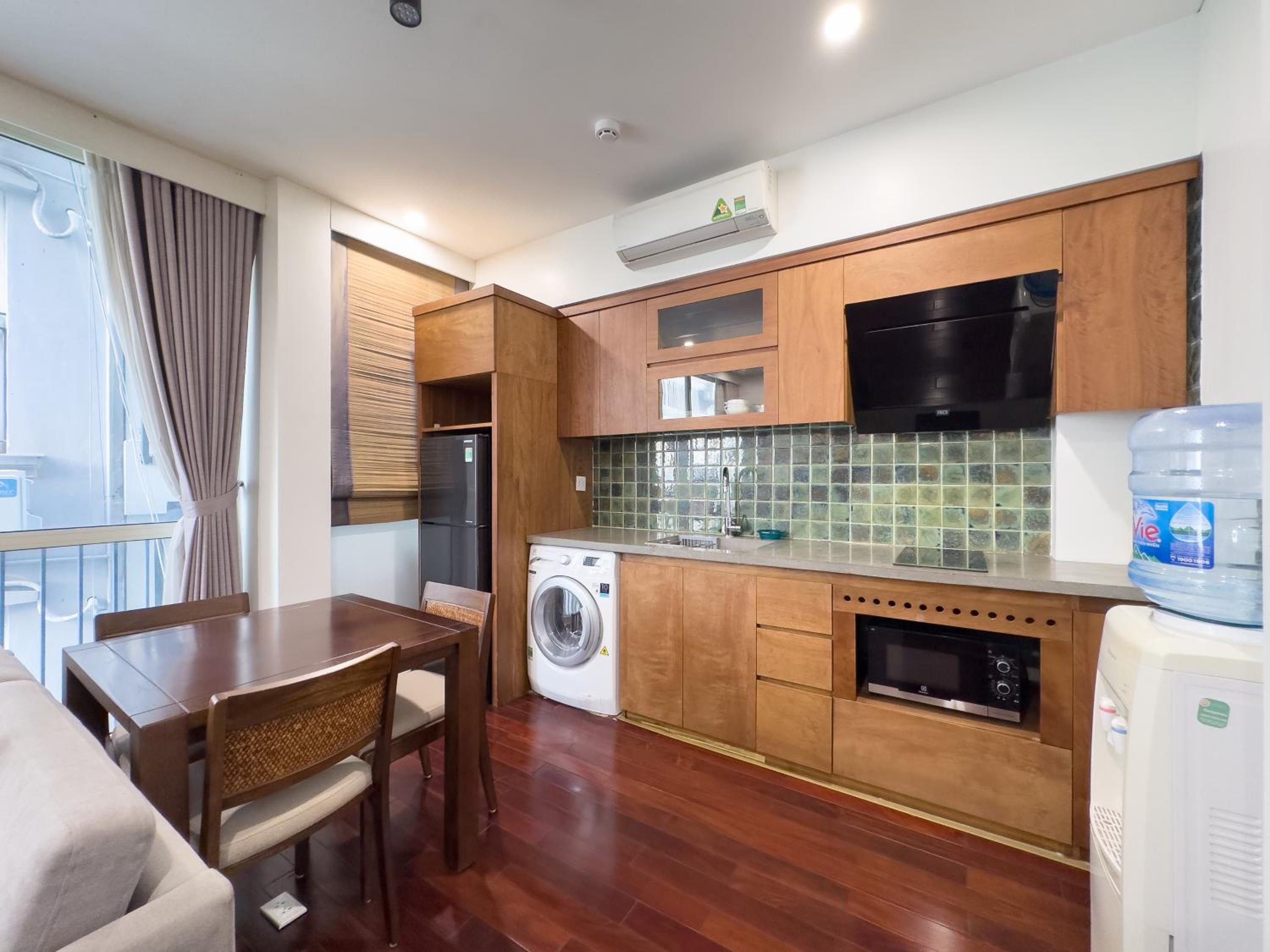 Hanoi Apartment - Nikomix Sakamoto II - 2 Bedrooms 60m2