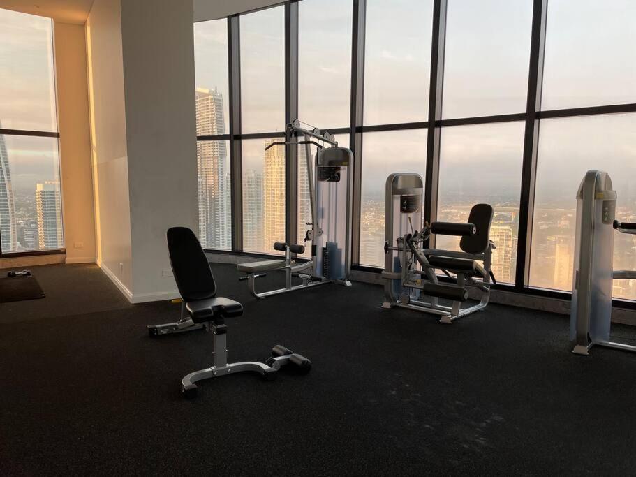 Serain Residences on 88 Esplanade Surfers Paradise