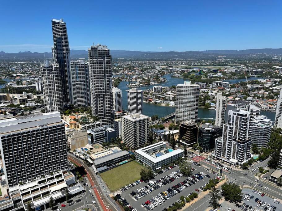 Serain Residences on 88 Esplanade Surfers Paradise