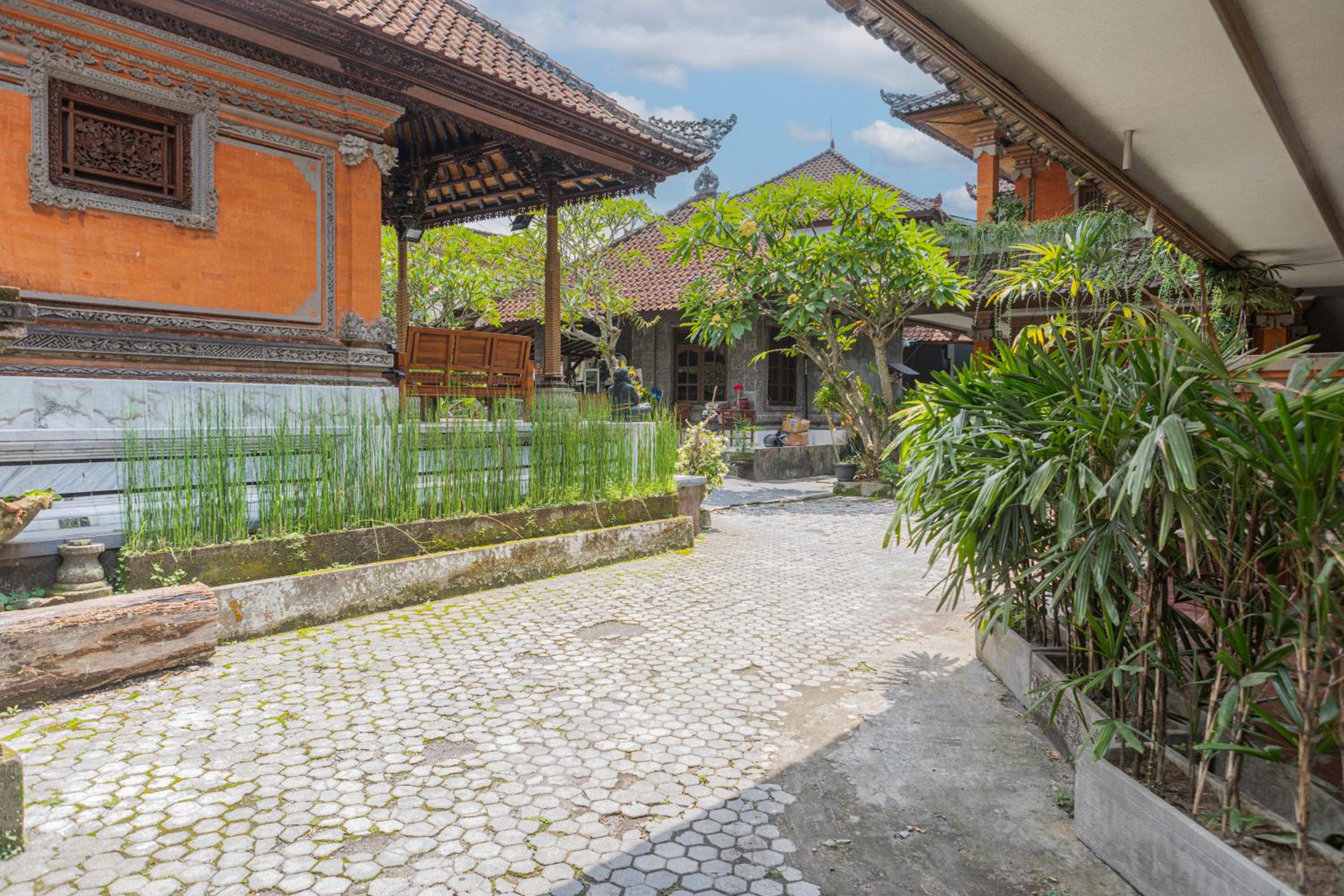 Nobody Inn Ubud by Aligna Hospitality view 4