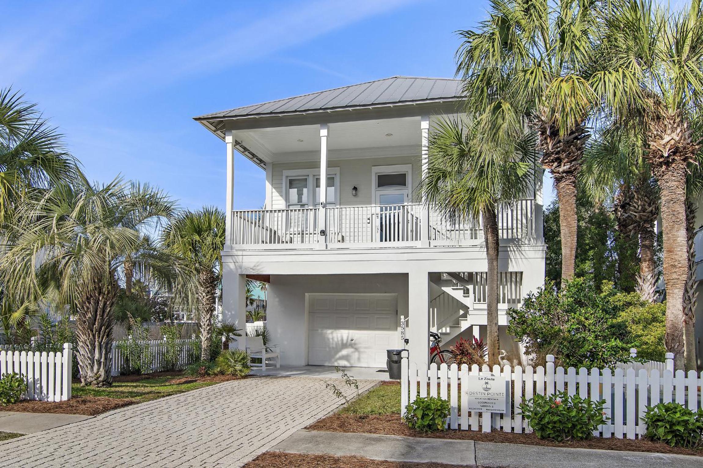 Le Zoute At Destin Pointe Resort