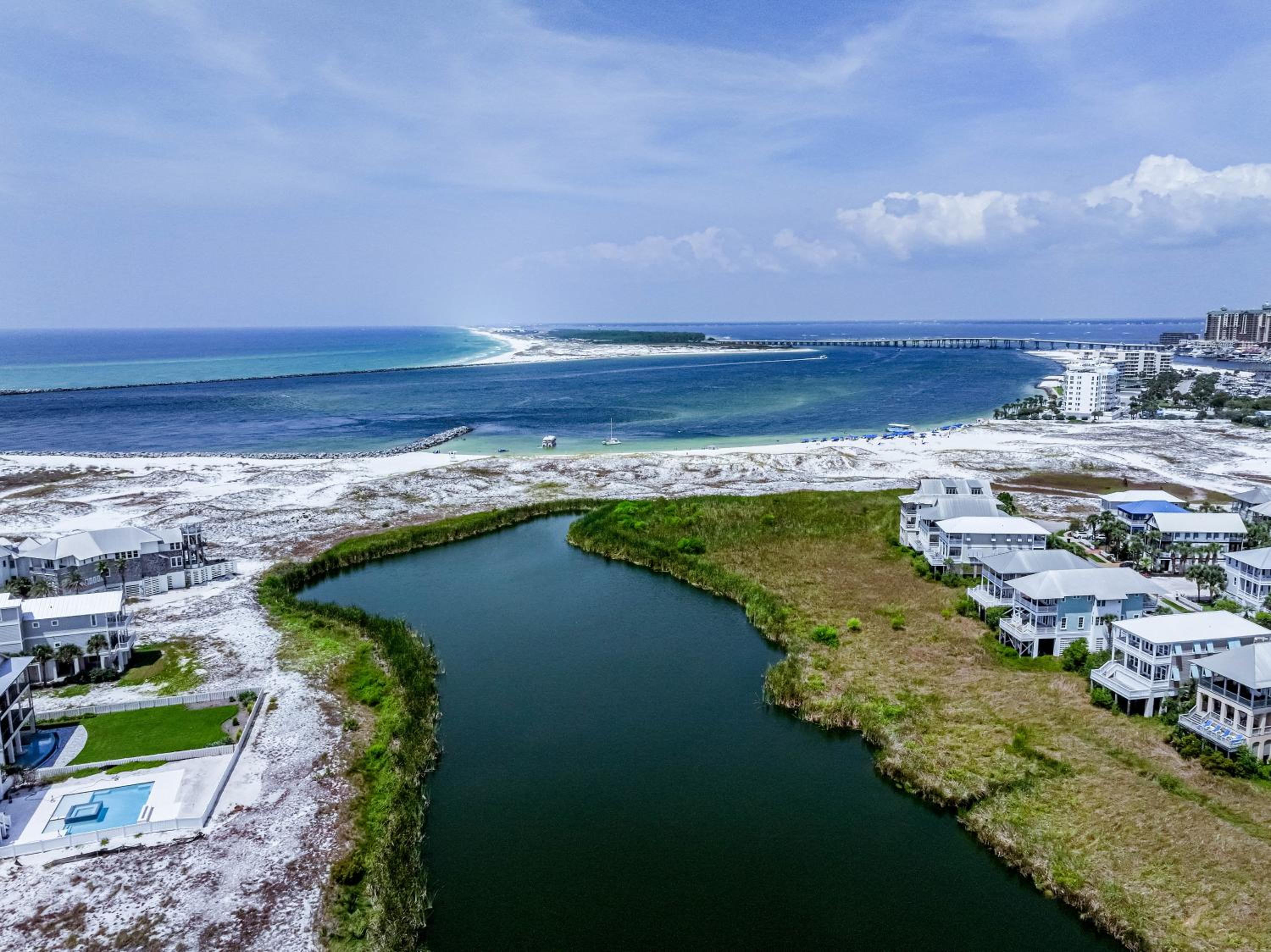 Le Zoute At Destin Pointe Resort