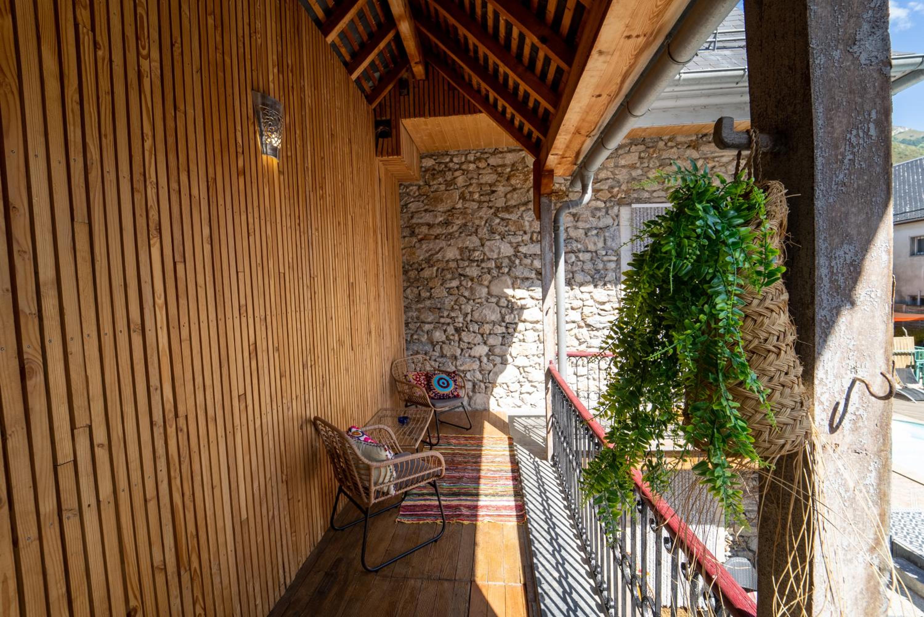 A Nouste chambres d'hotes et gite ONLY ADULTS view 2