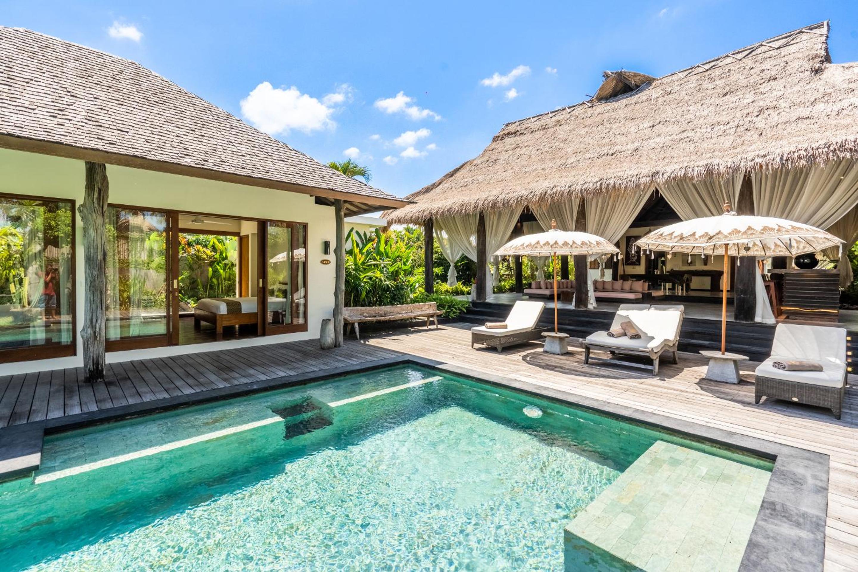 Villa Ku Besar by Villa Finder view 5