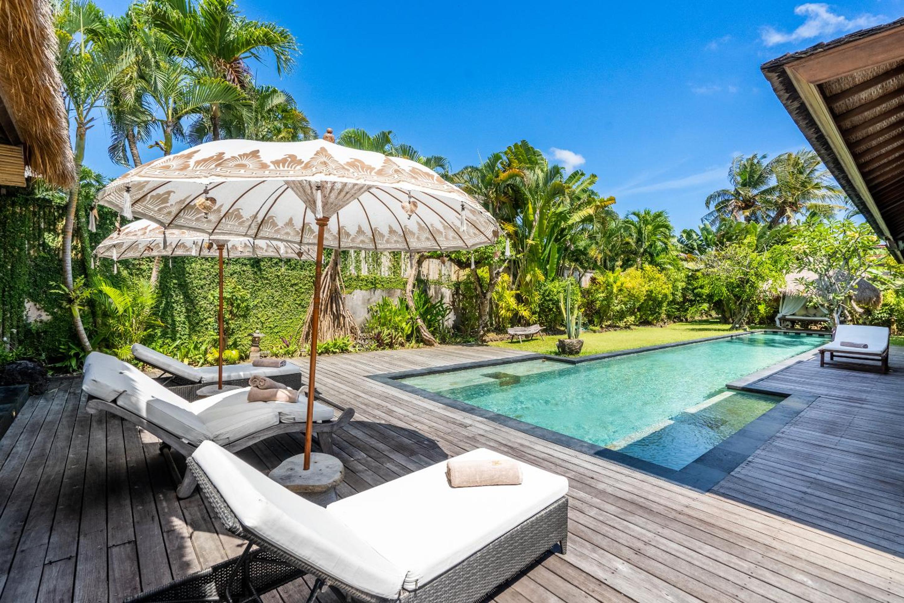 Villa Ku Besar by Villa Finder view 4
