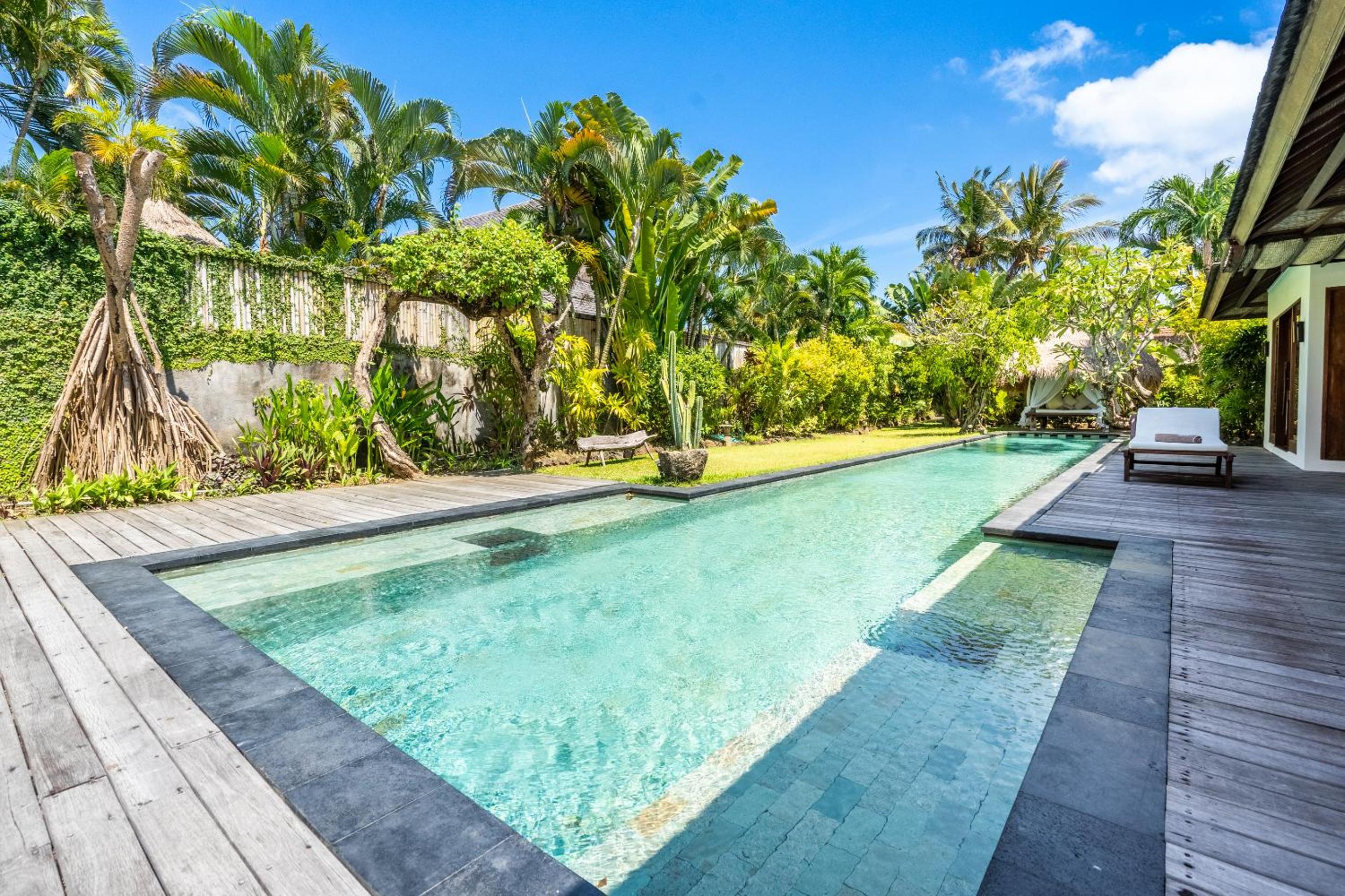 Villa Ku Besar by Villa Finder view 3