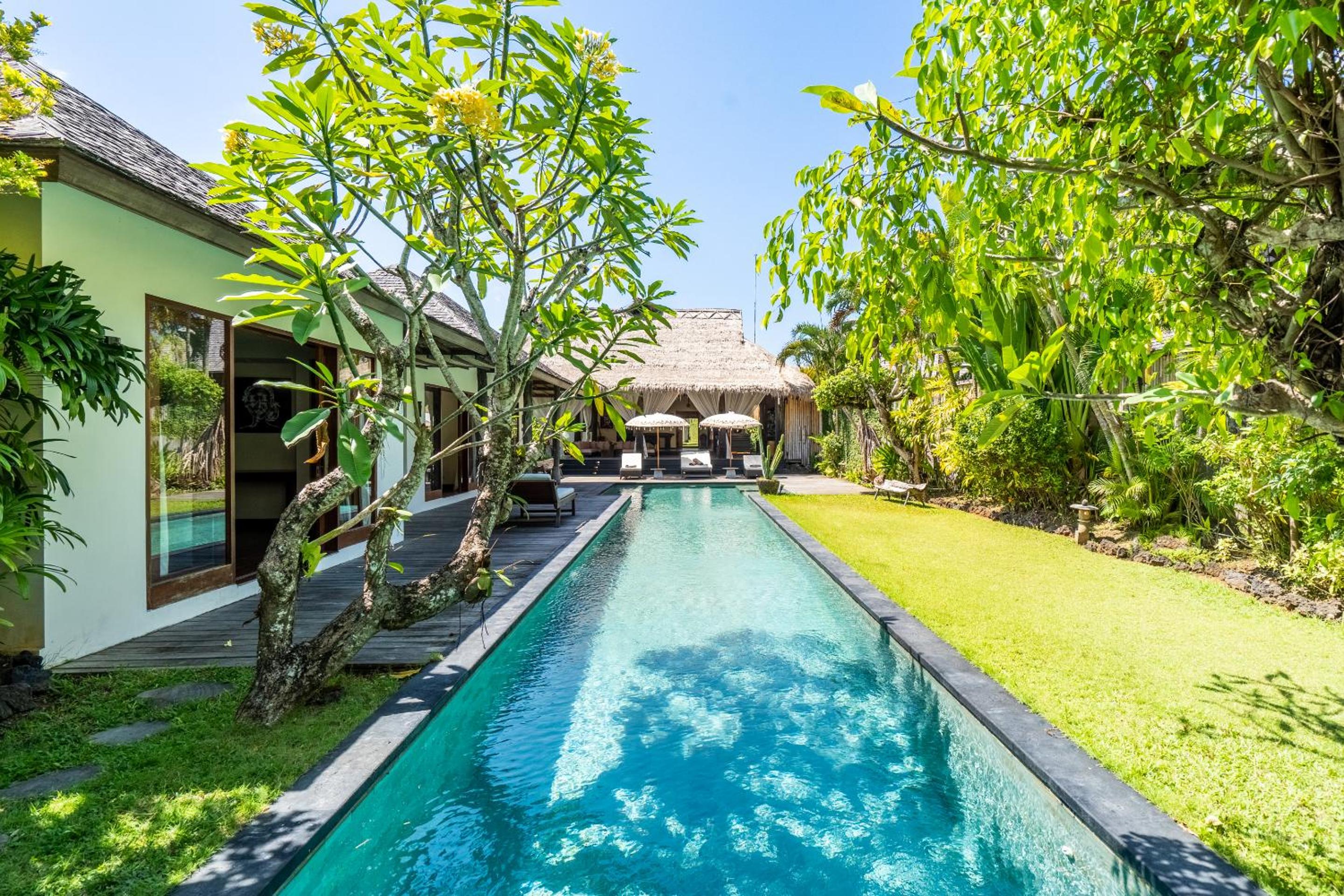 Villa Ku Besar by Villa Finder view 2