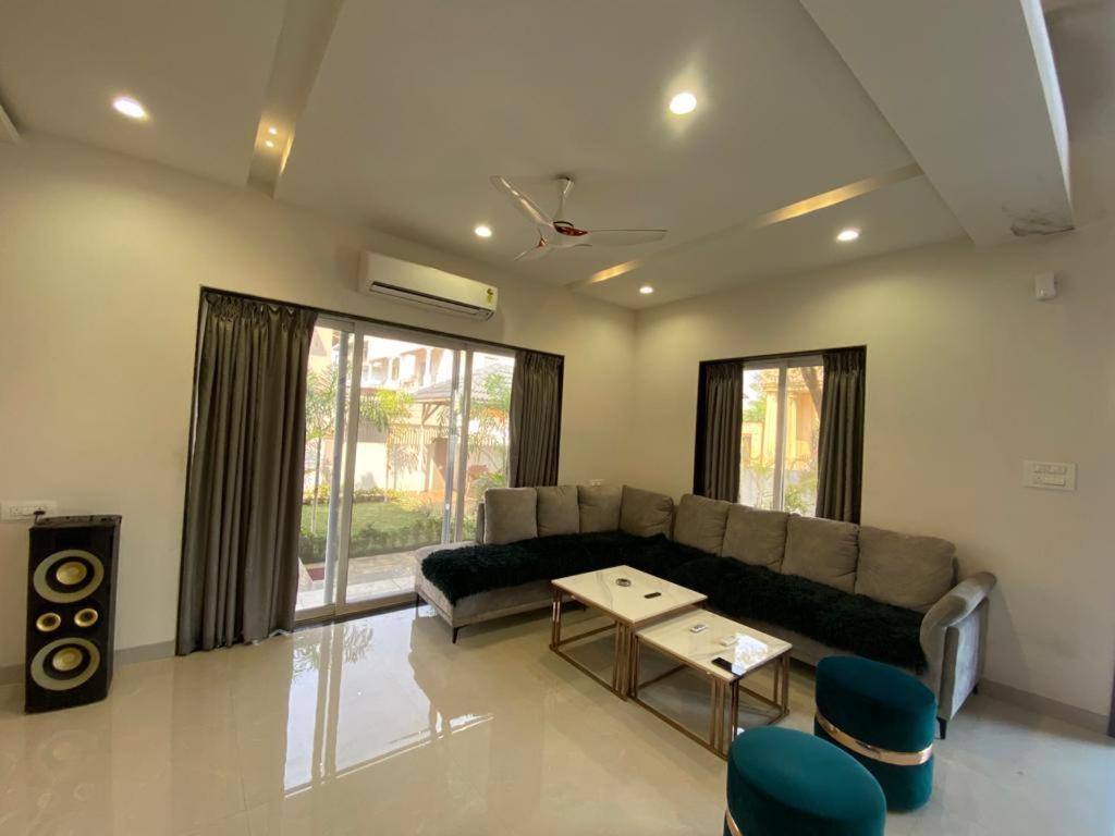 AURA 5 BHK VILLA LONAVALA