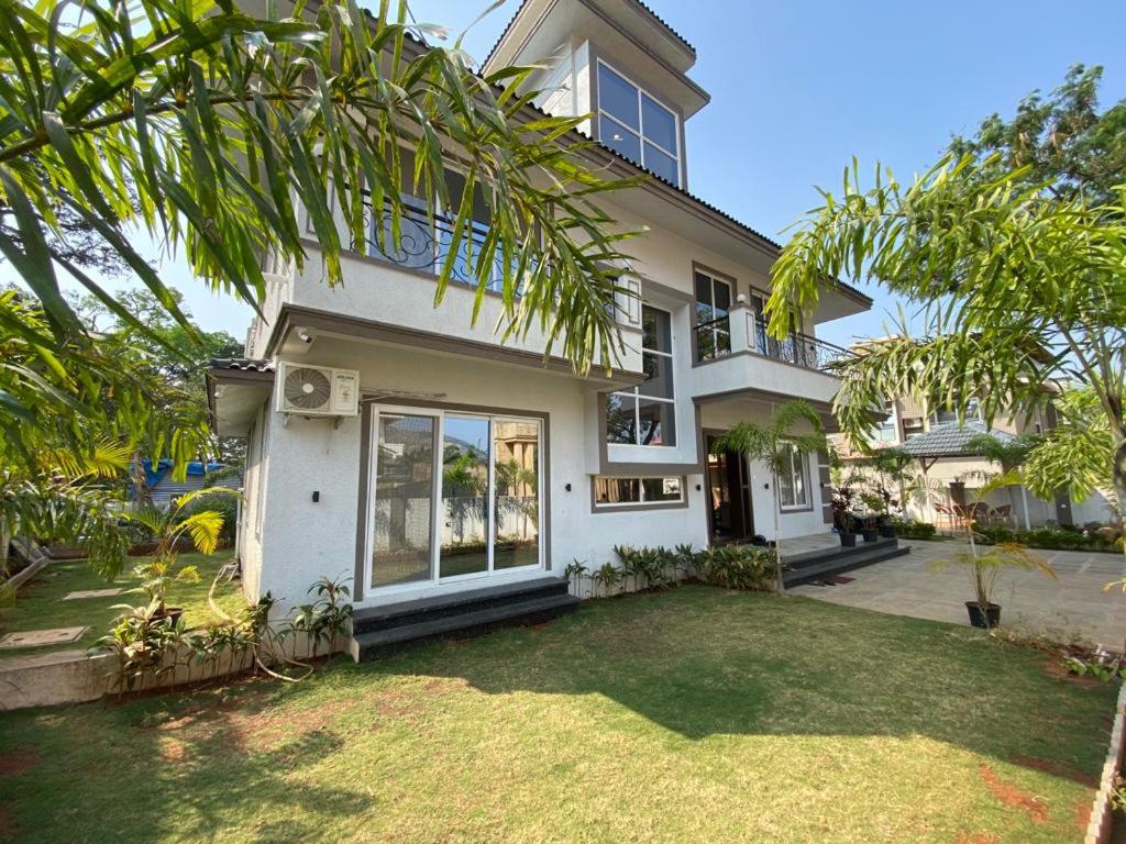 AURA 5 BHK VILLA LONAVALA