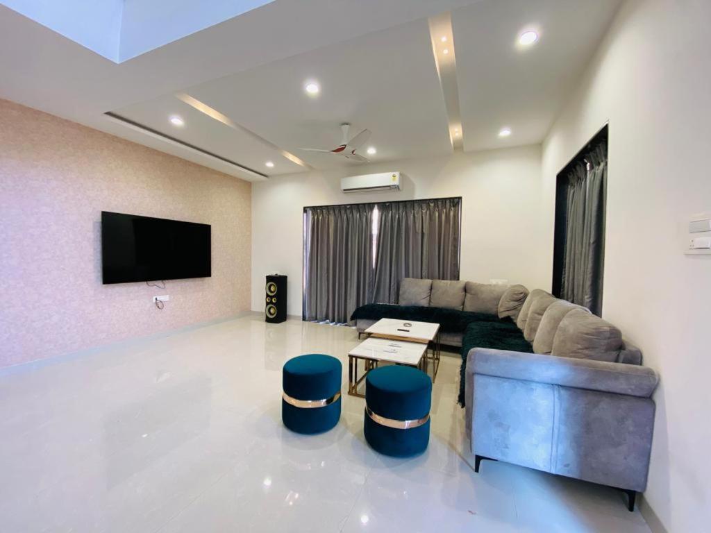 AURA 5 BHK VILLA LONAVALA