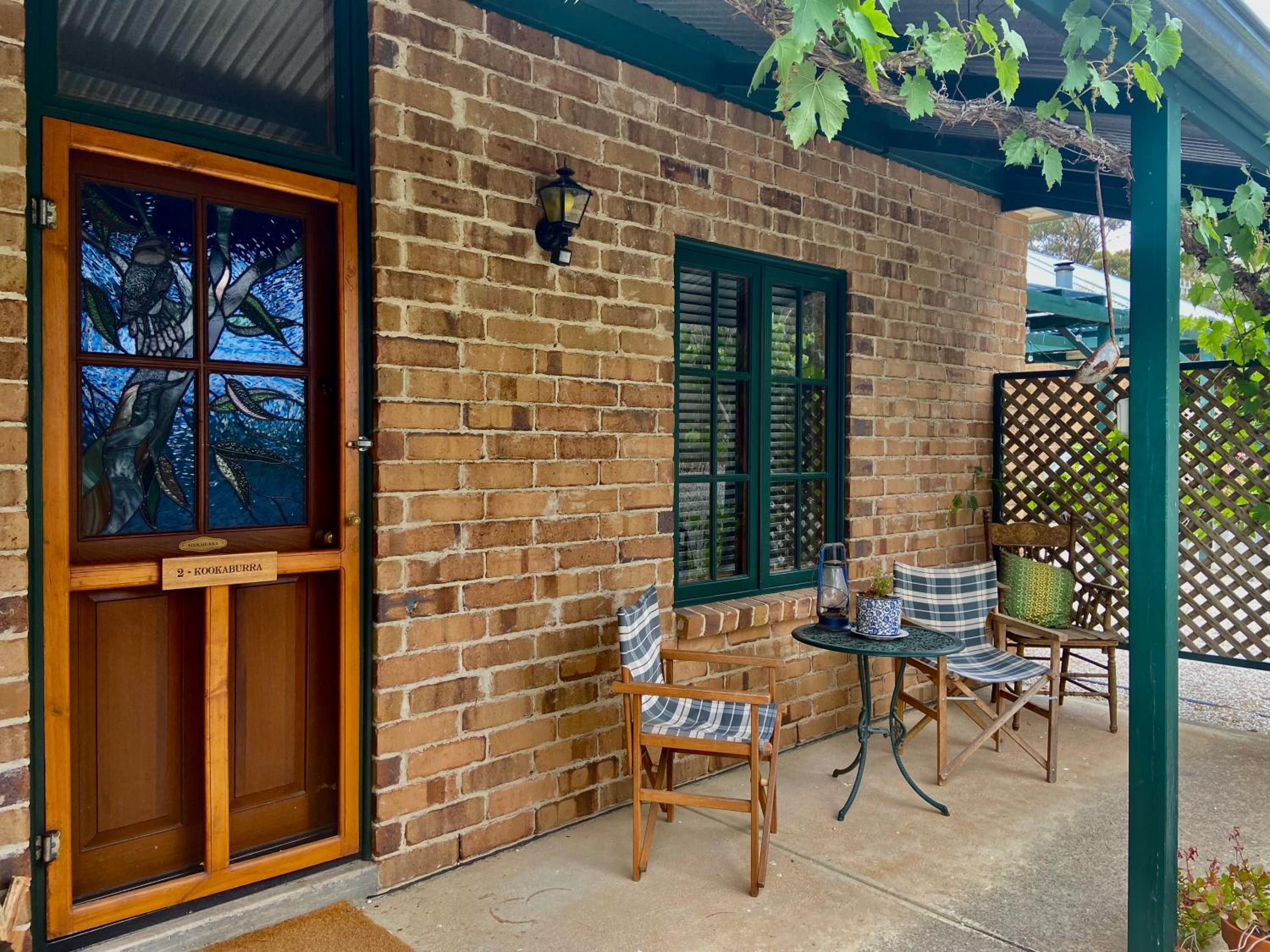 Battunga Cottages