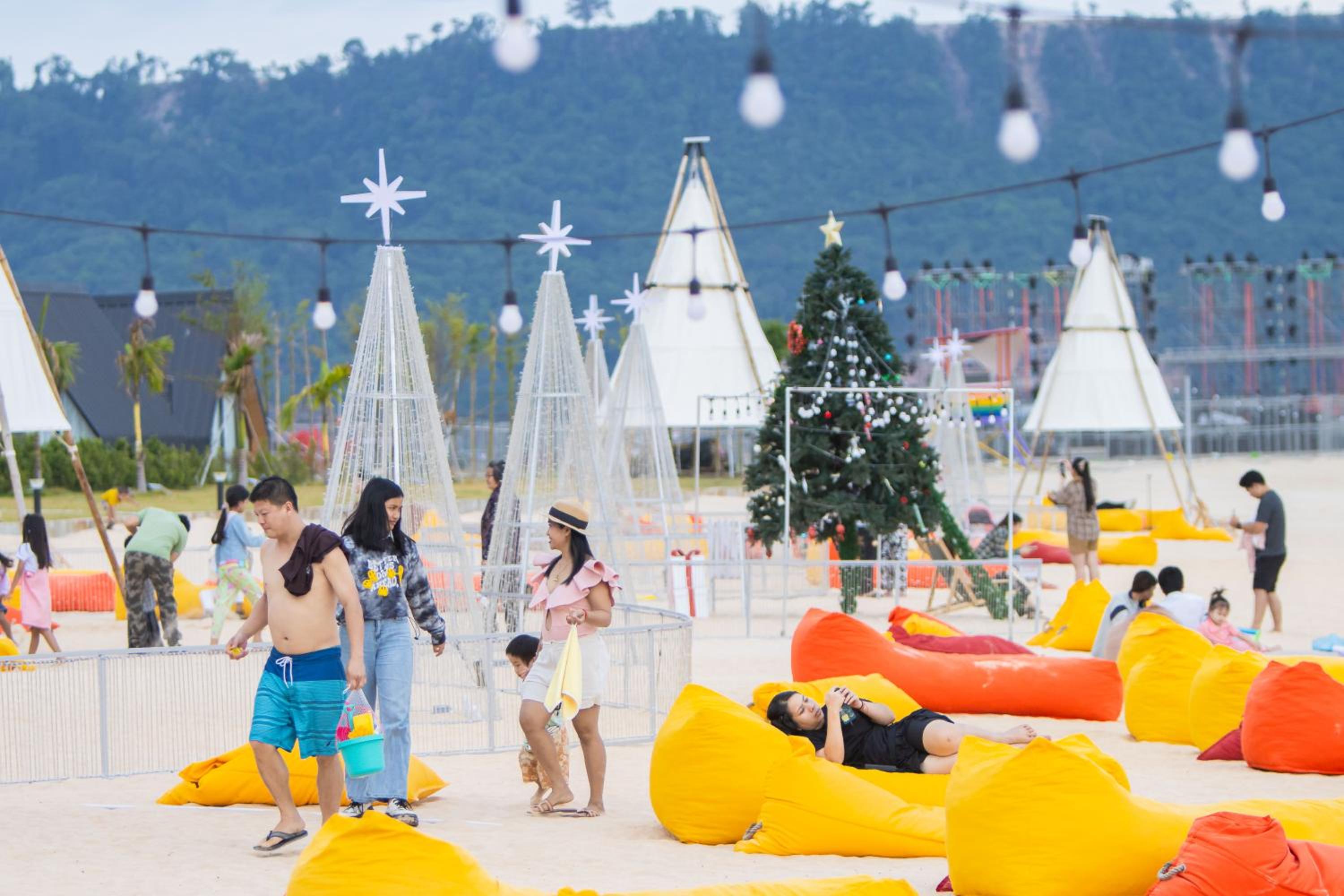 Summer Bay Beach Club & Cabins Sihanoukville by Preference