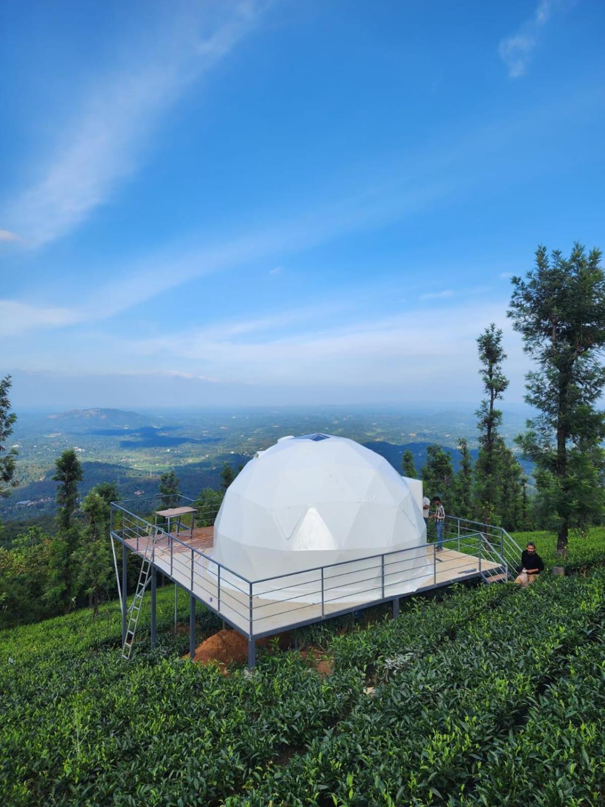 Vythiri Tea valley I Best Hotel In Wayanad l Hotels In Vythiri Wayanad view 4