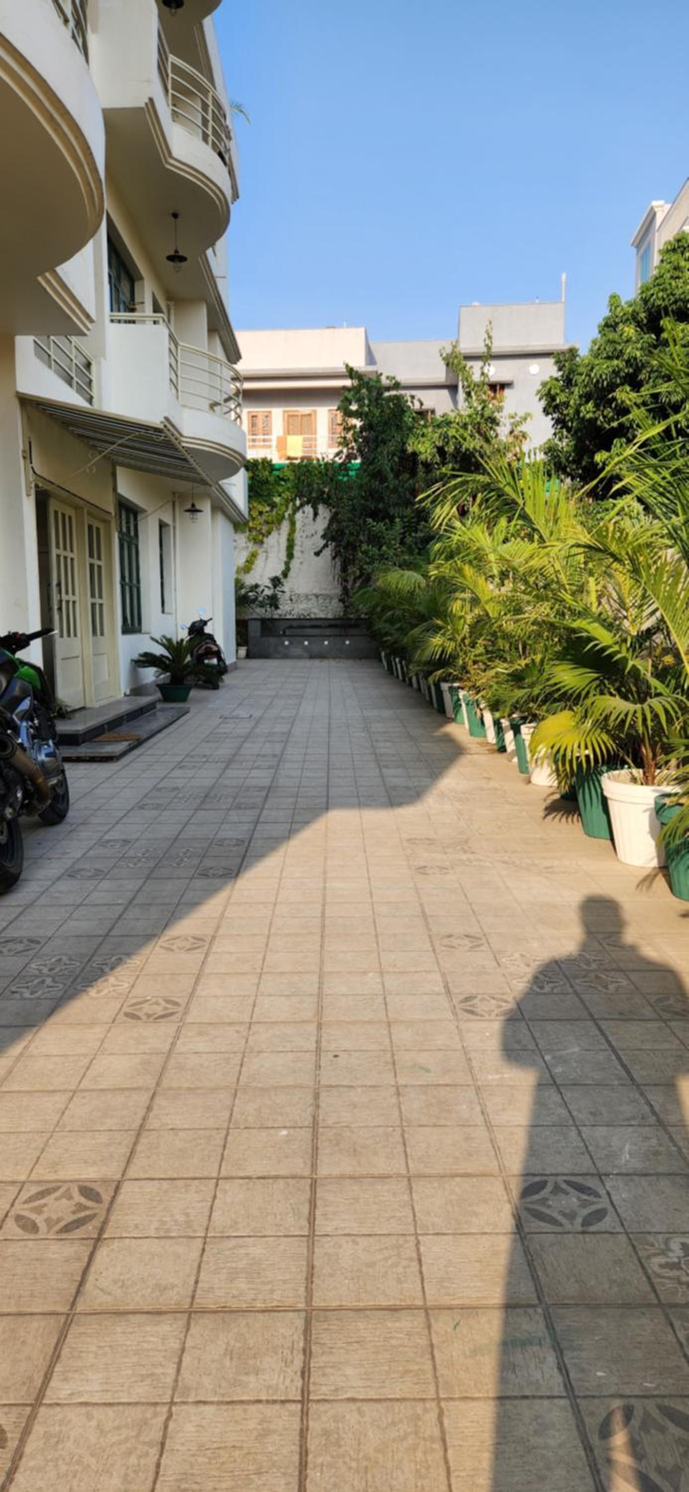 parking