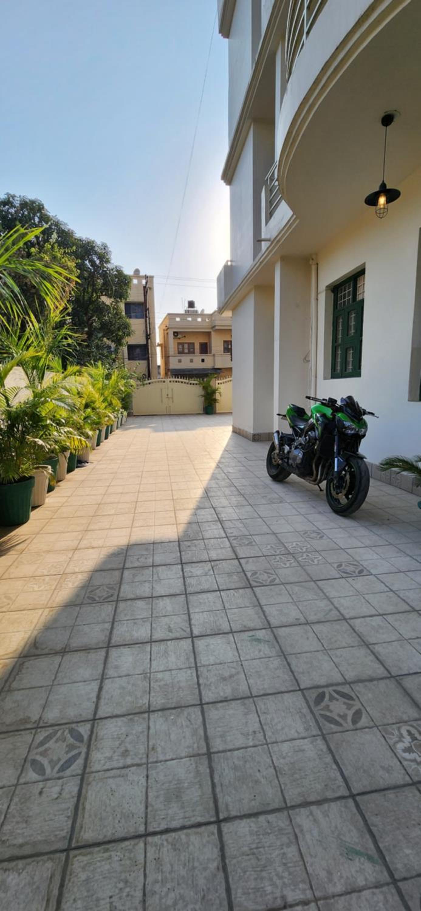 parking