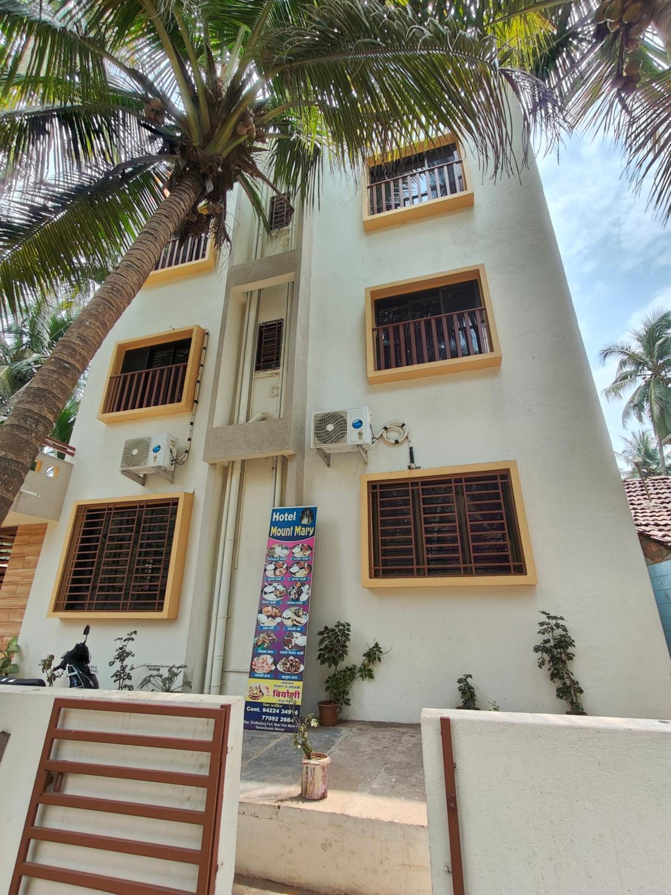 MaryKom Homes,Malvan