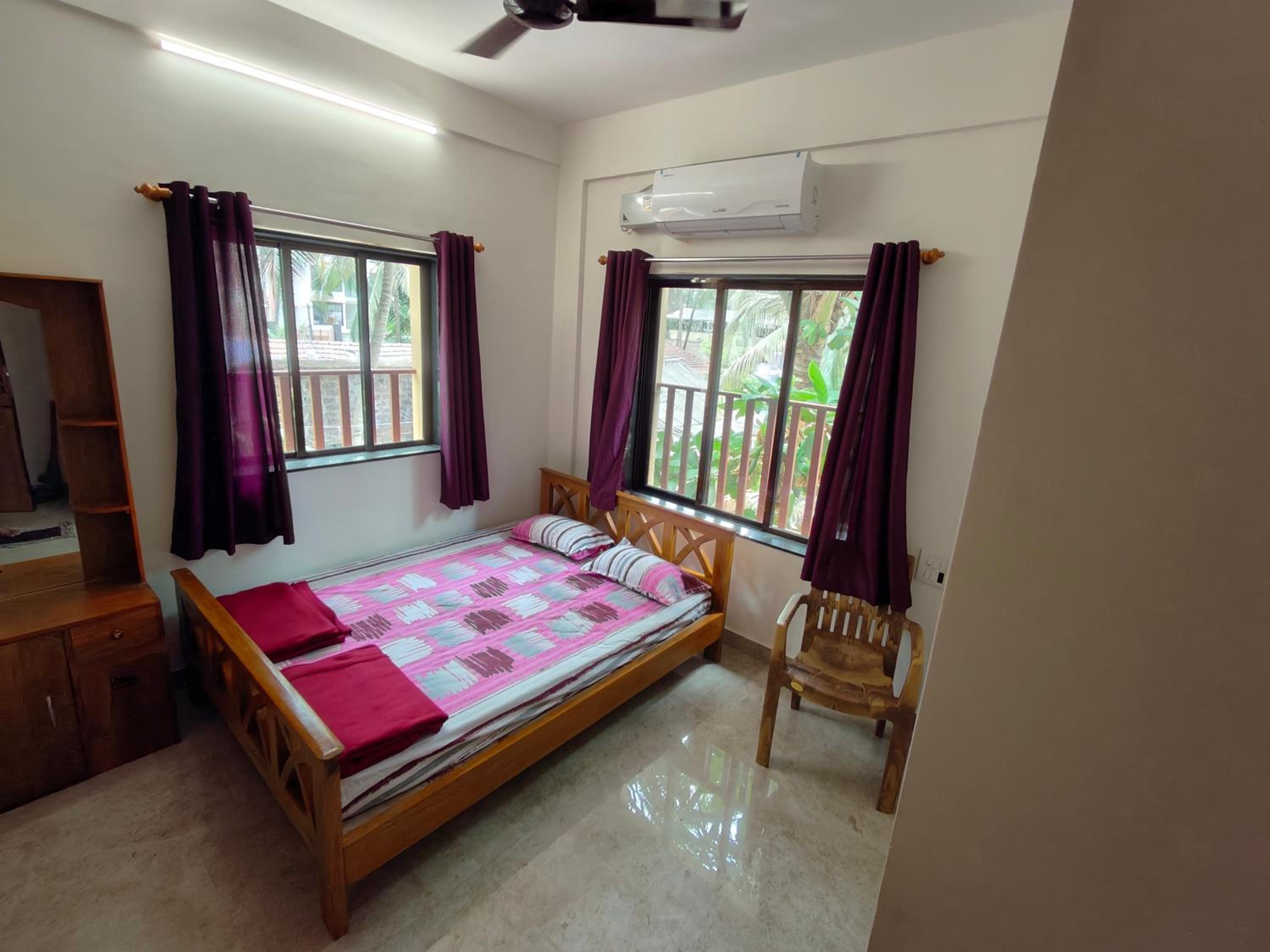 MaryKom Homes,Malvan