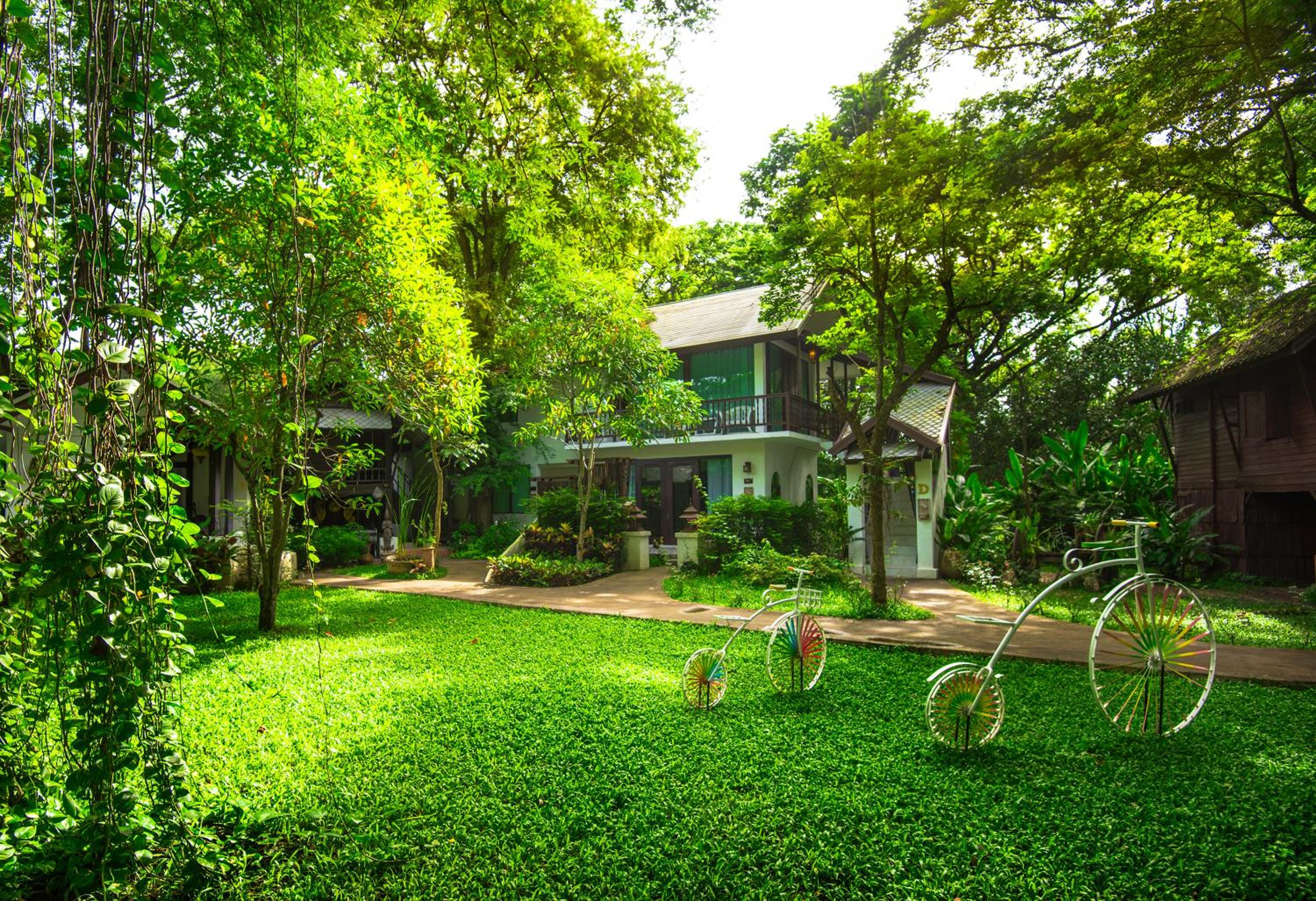 E-Outfitting Doikham Resort