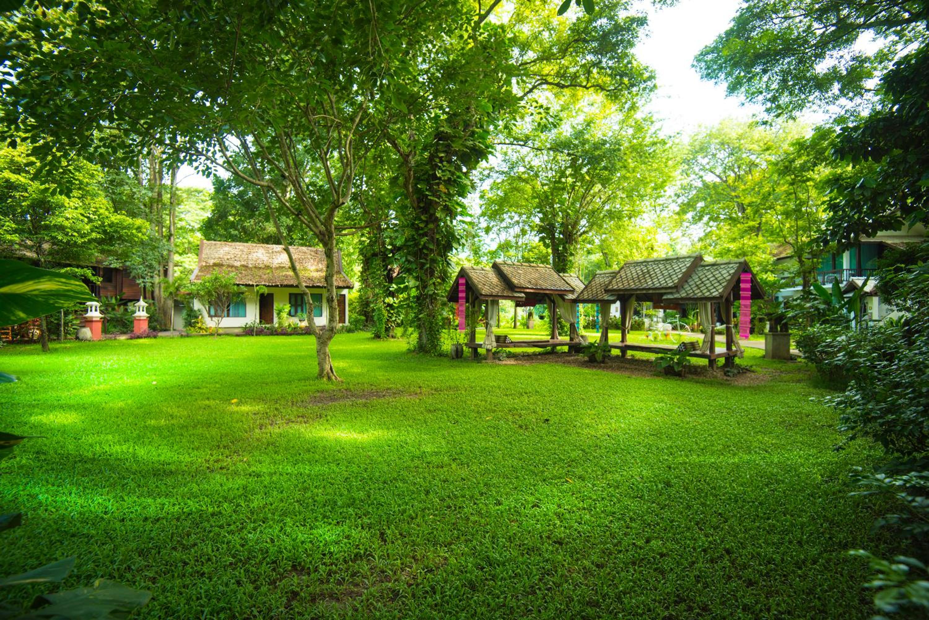E-Outfitting Doikham Resort
