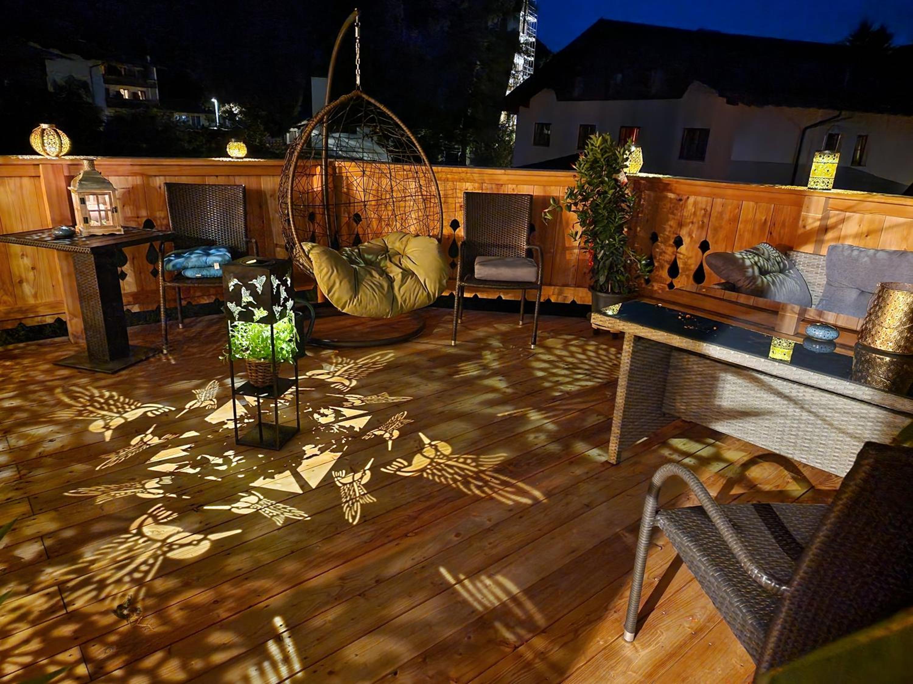 Appartementhaus Hüttenberger