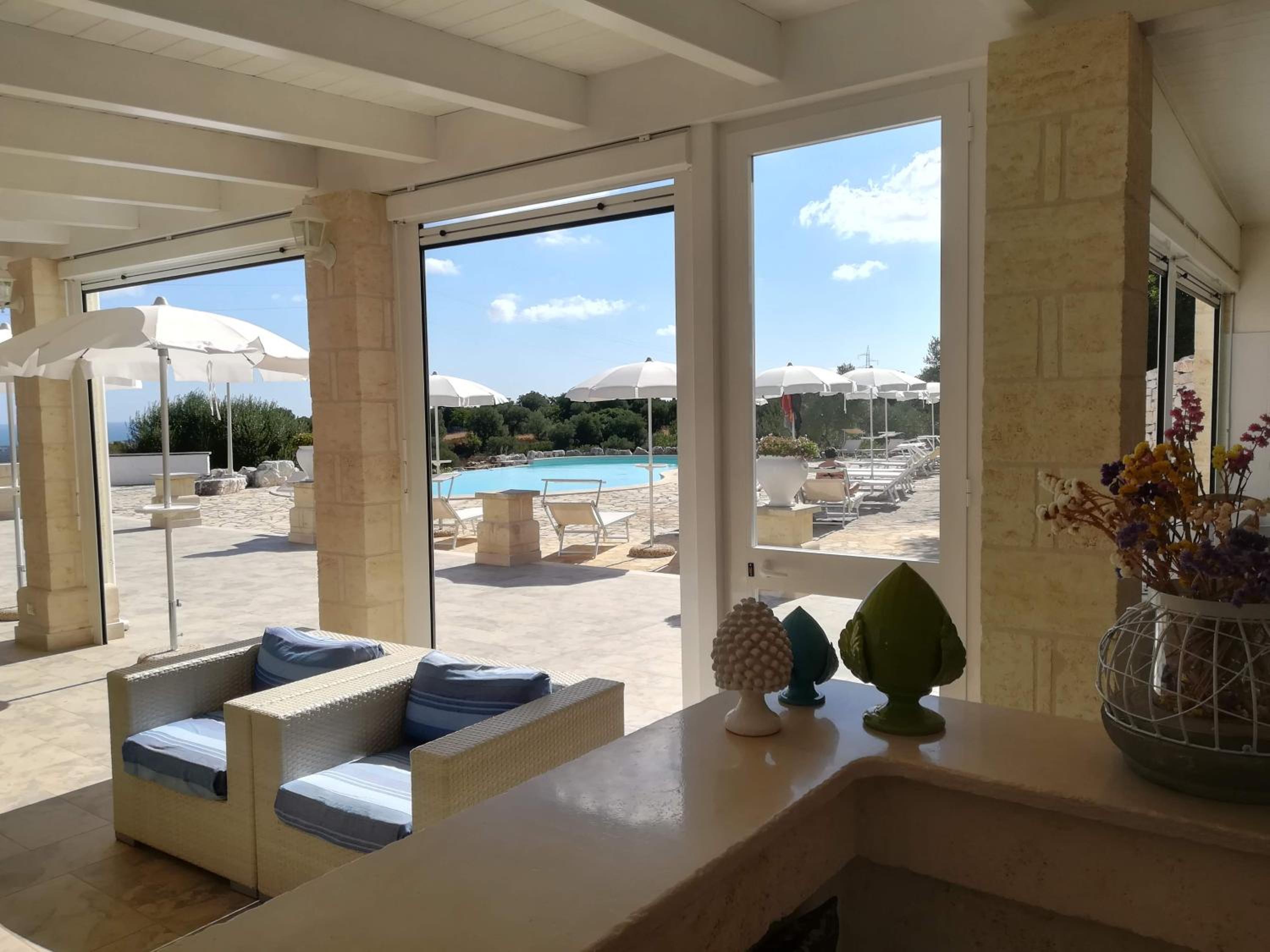 AGRITURISMO Masseria Spetterrata