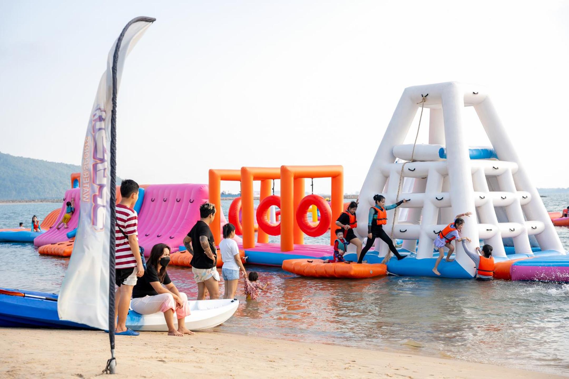 Summer Bay Beach Club & Cabins Sihanoukville by Preference