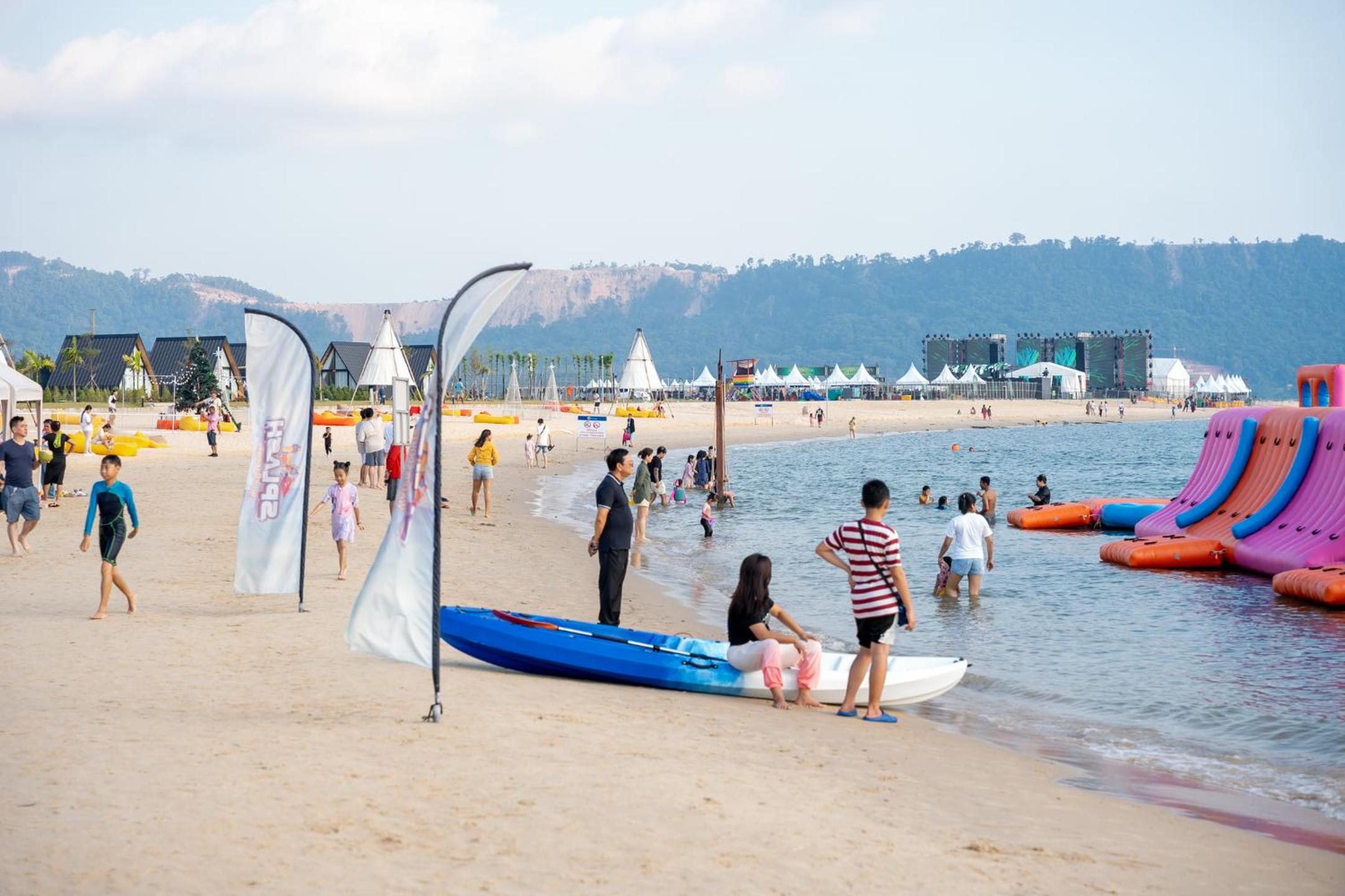Summer Bay Beach Club & Cabins Sihanoukville by Preference