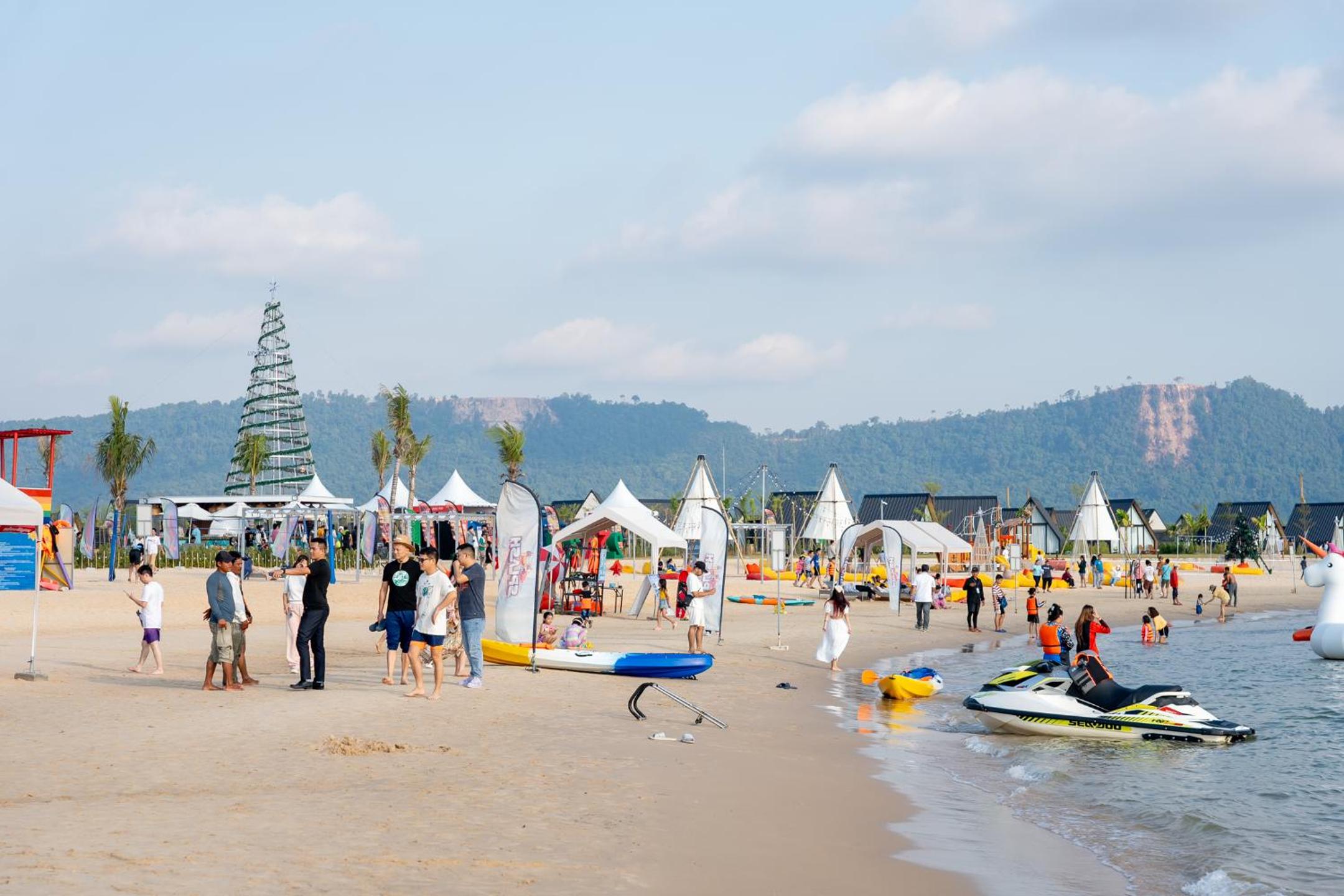 Summer Bay Beach Club & Cabins Sihanoukville by Preference