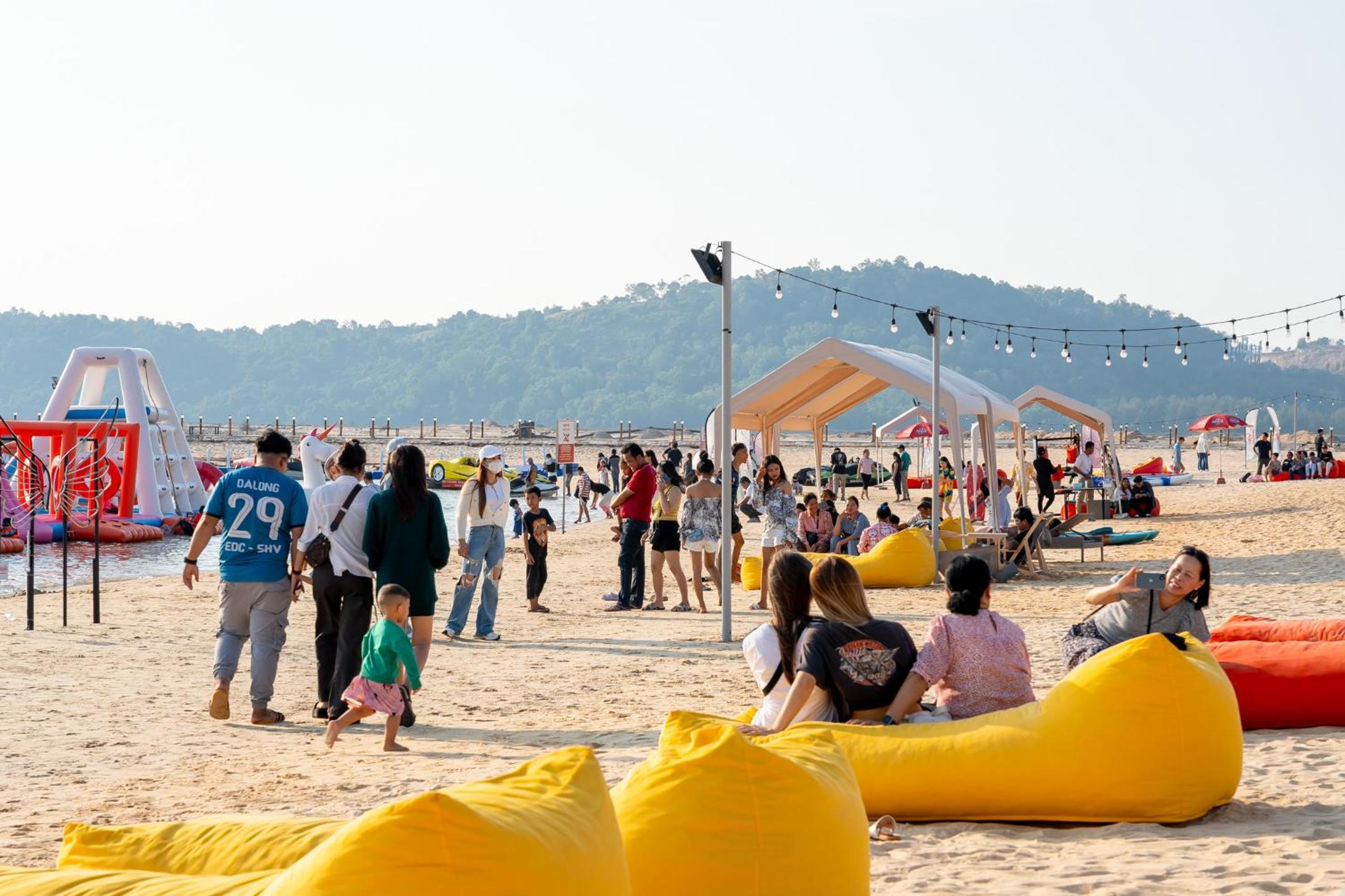 Summer Bay Beach Club & Cabins Sihanoukville by Preference