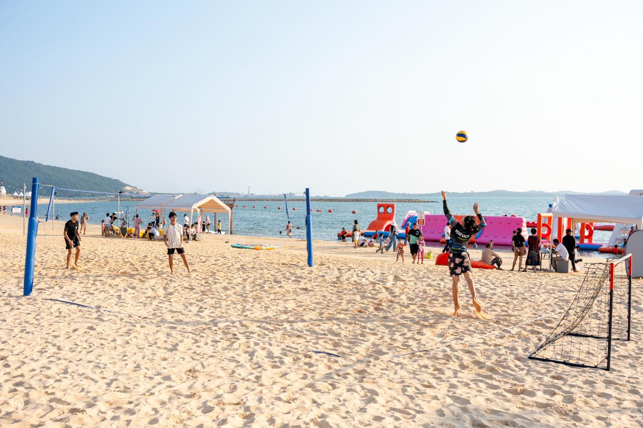 Summer Bay Beach Club & Cabins Sihanoukville by Preference