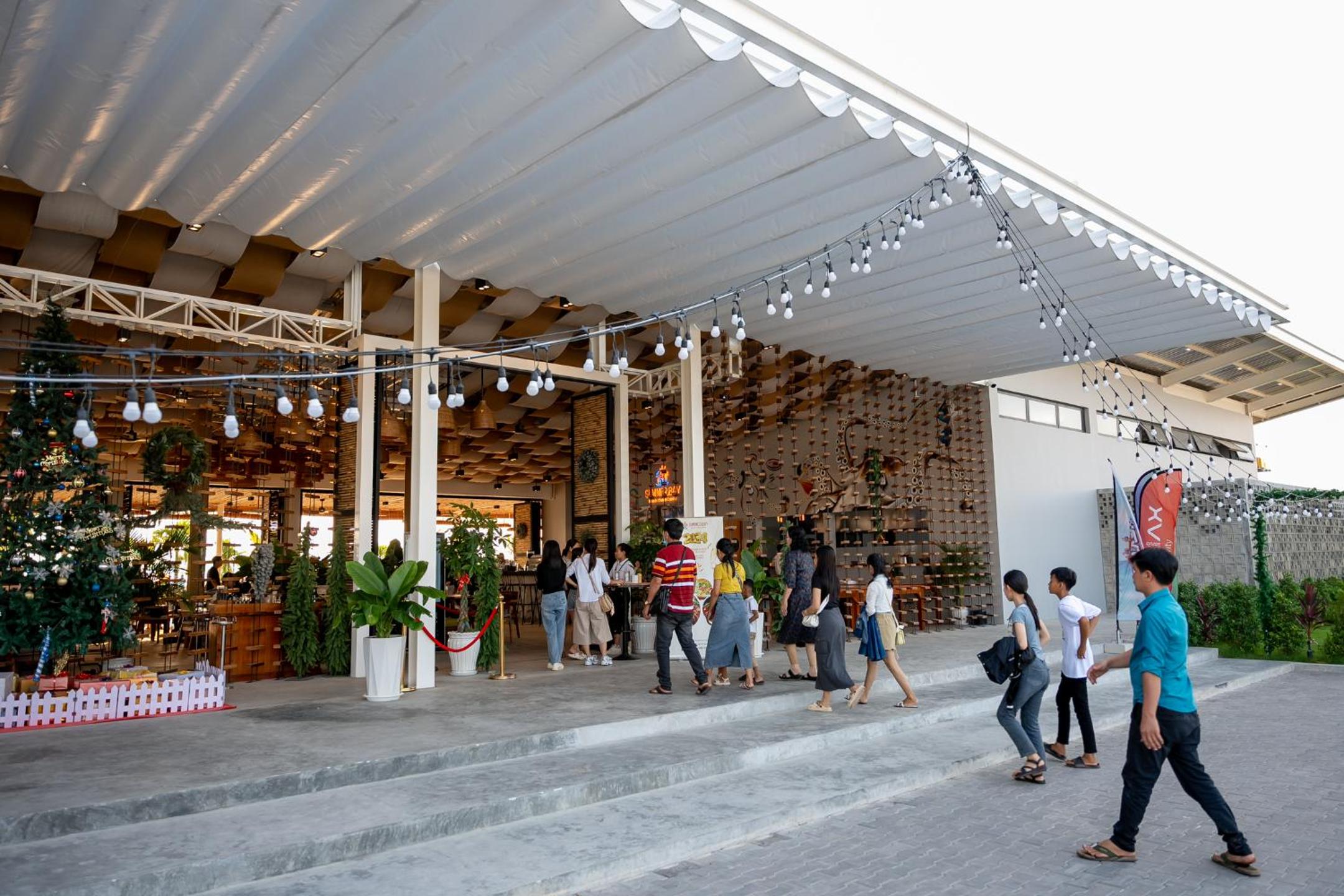 Summer Bay Beach Club & Cabins Sihanoukville by Preference