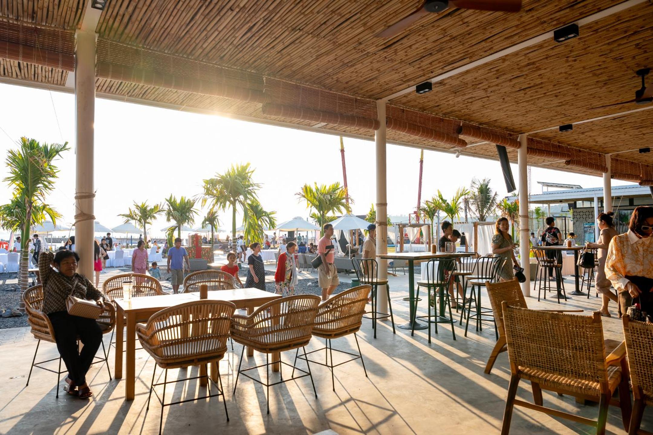 Summer Bay Beach Club & Cabins Sihanoukville by Preference