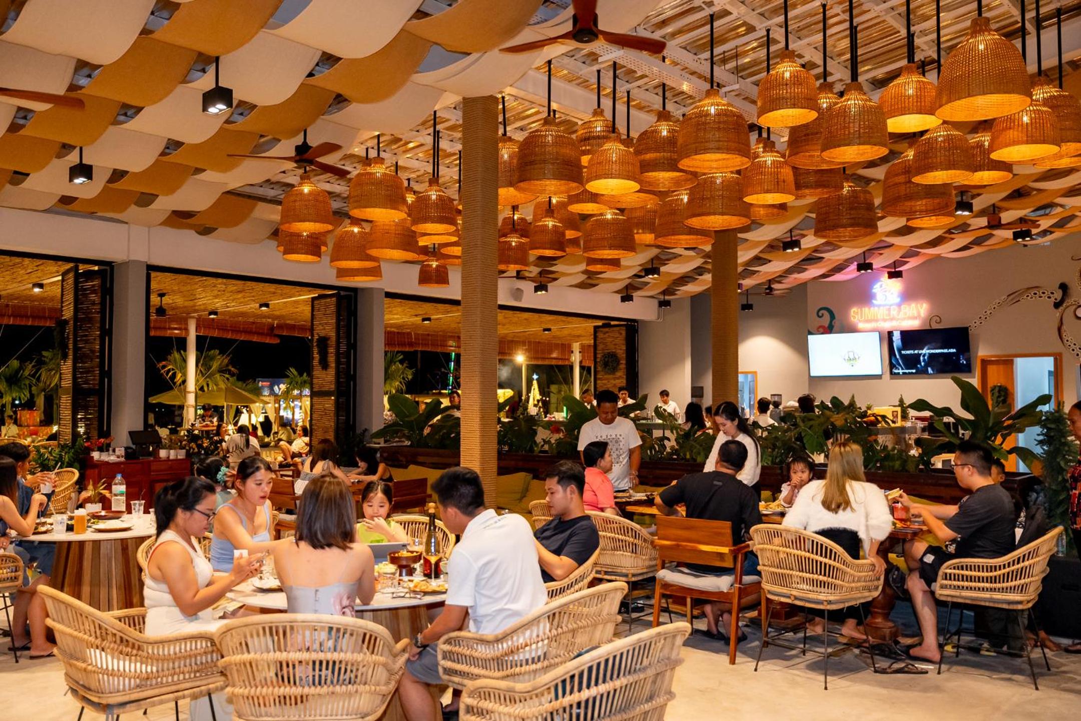 Summer Bay Beach Club & Cabins Sihanoukville by Preference