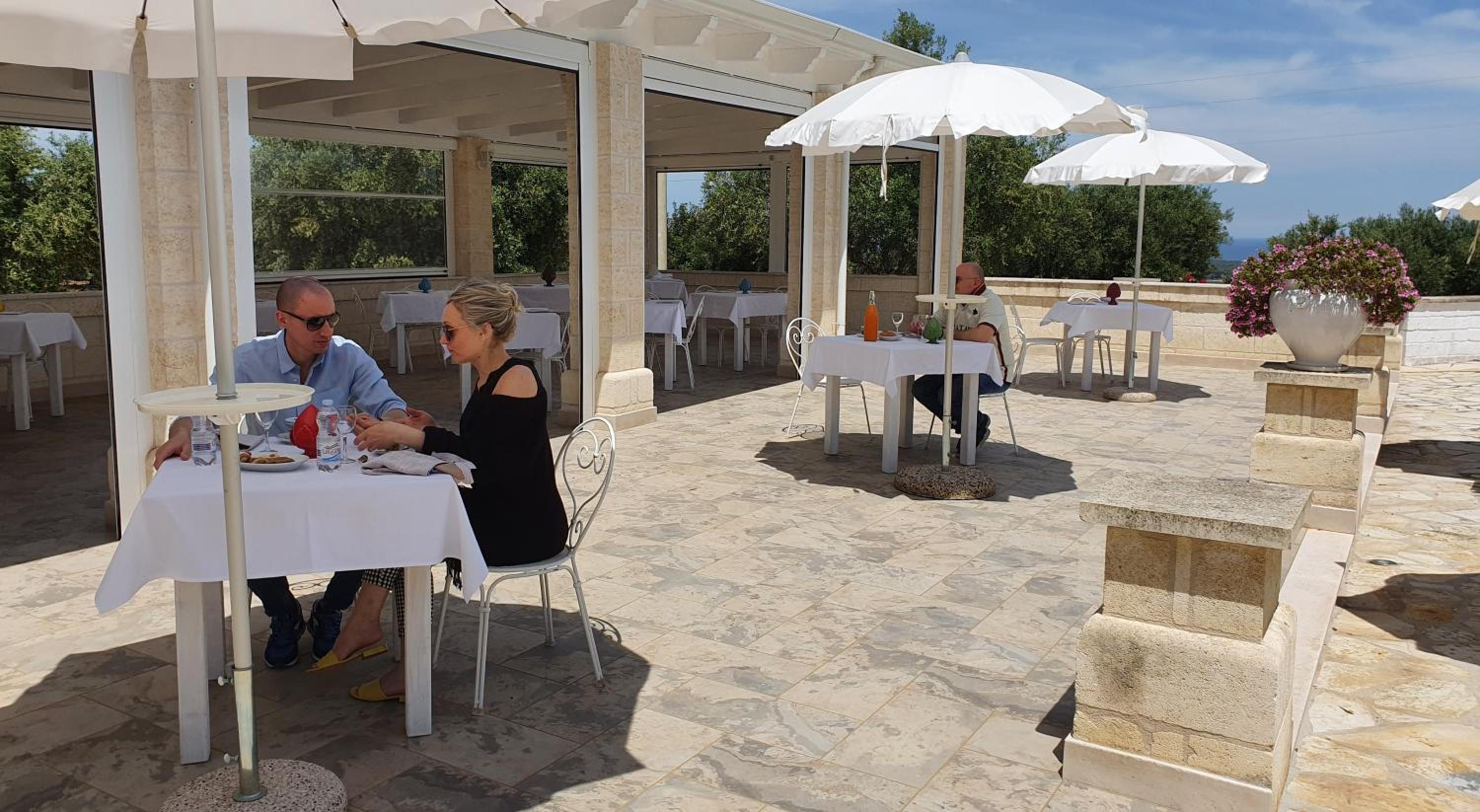 AGRITURISMO Masseria Spetterrata